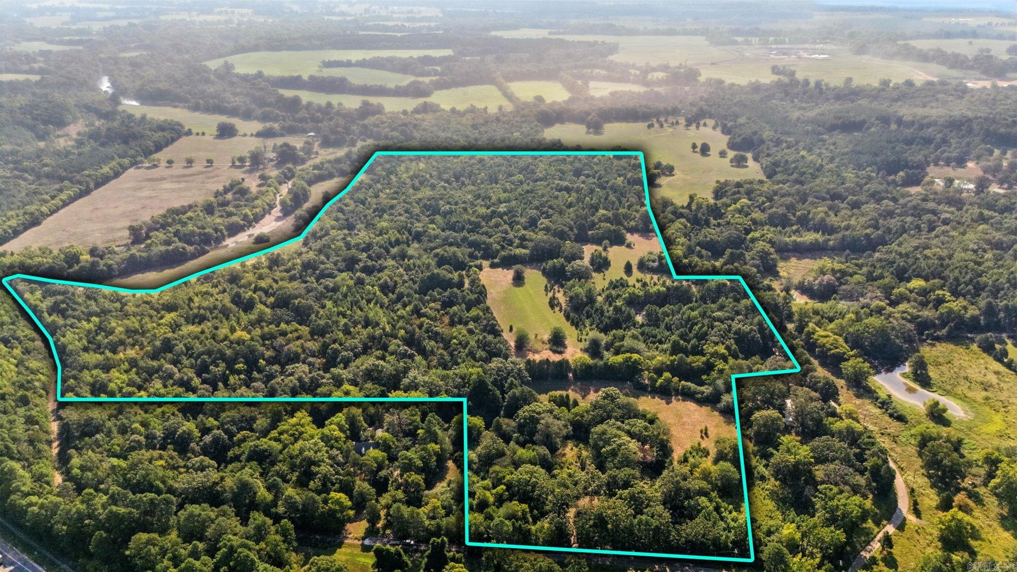 Metes & Bounds - Farm