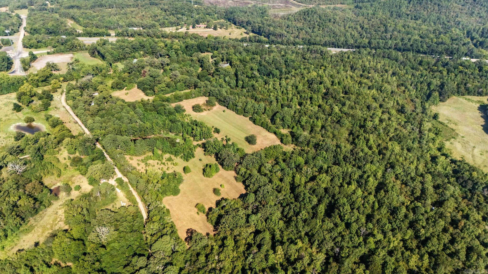 Metes & Bounds - Farm