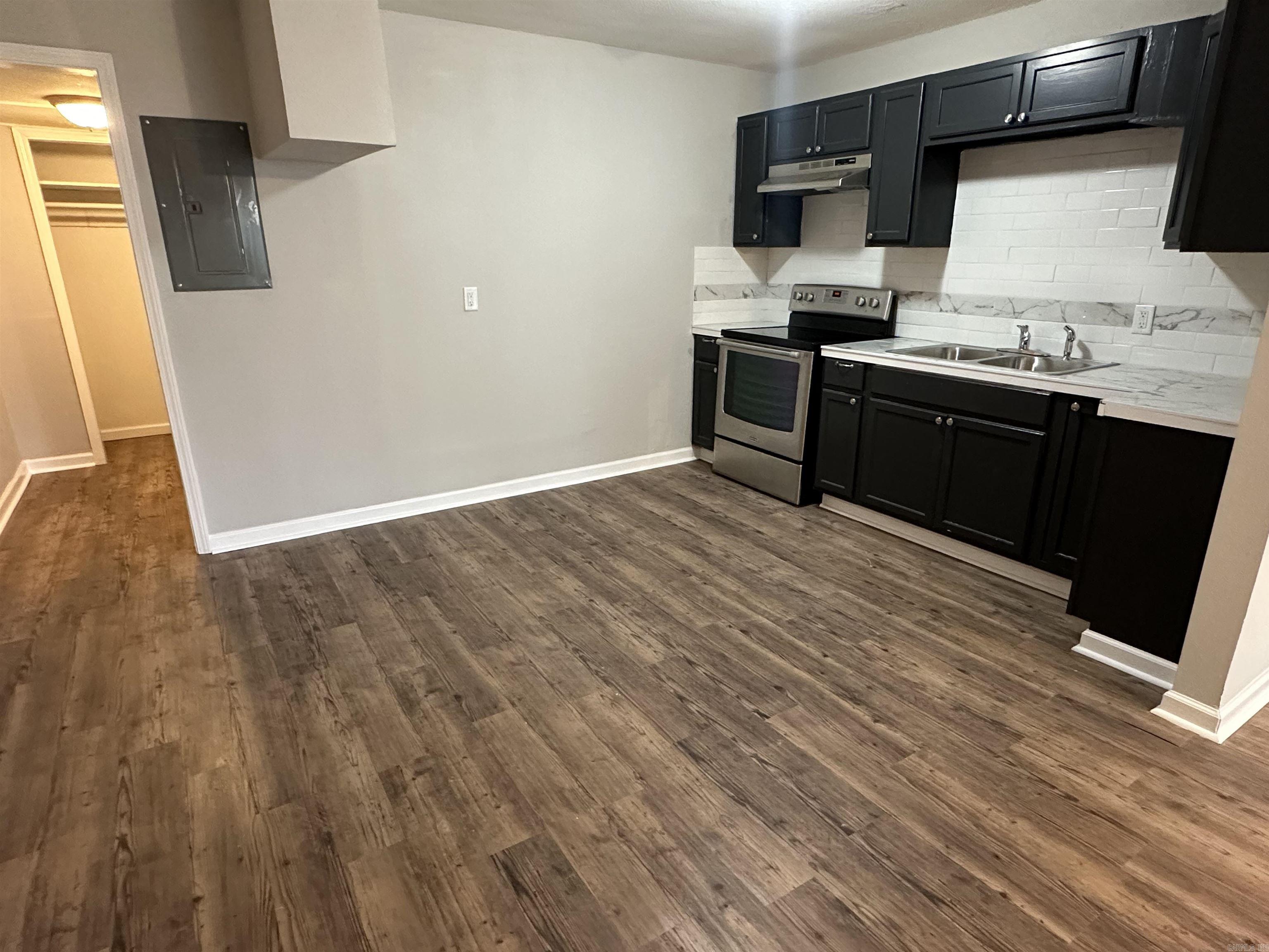 Hiland - Residential Lease