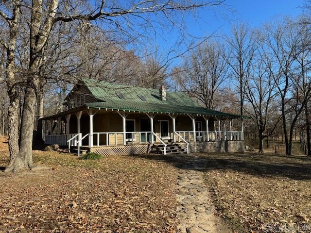 Metes & Bounds - Residential