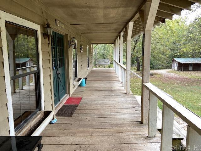 Metes & Bounds - Residential