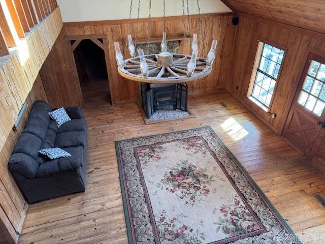 Metes & Bounds - Residential