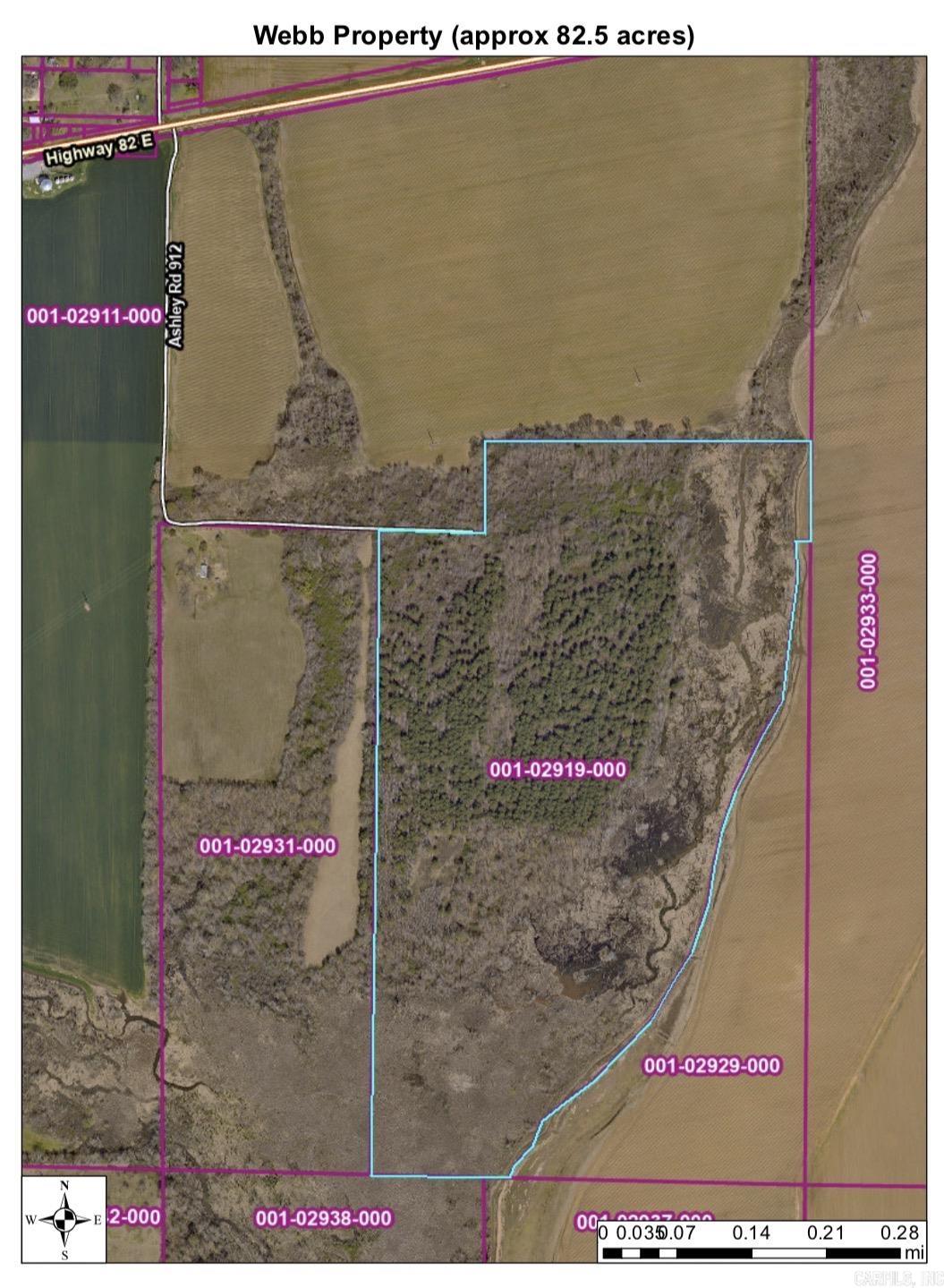 Metes & Bounds - Land