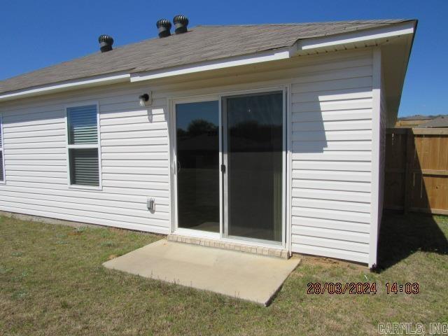 Homestead - Residential Lease