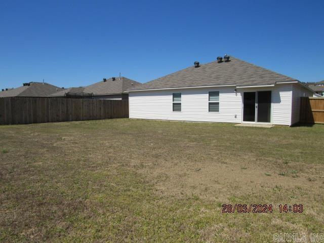 Homestead - Residential Lease