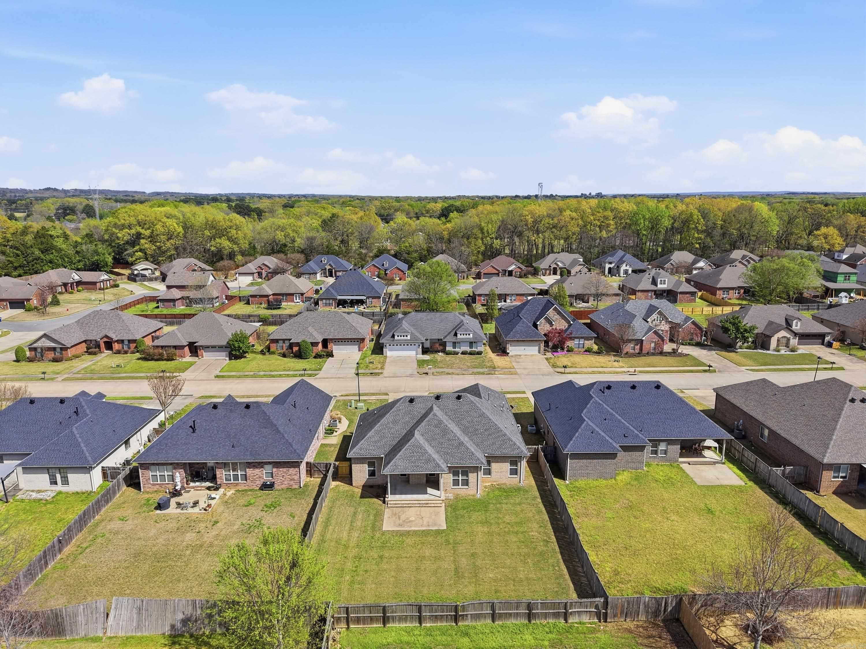 CHESTNUT MEADOWS - Residential