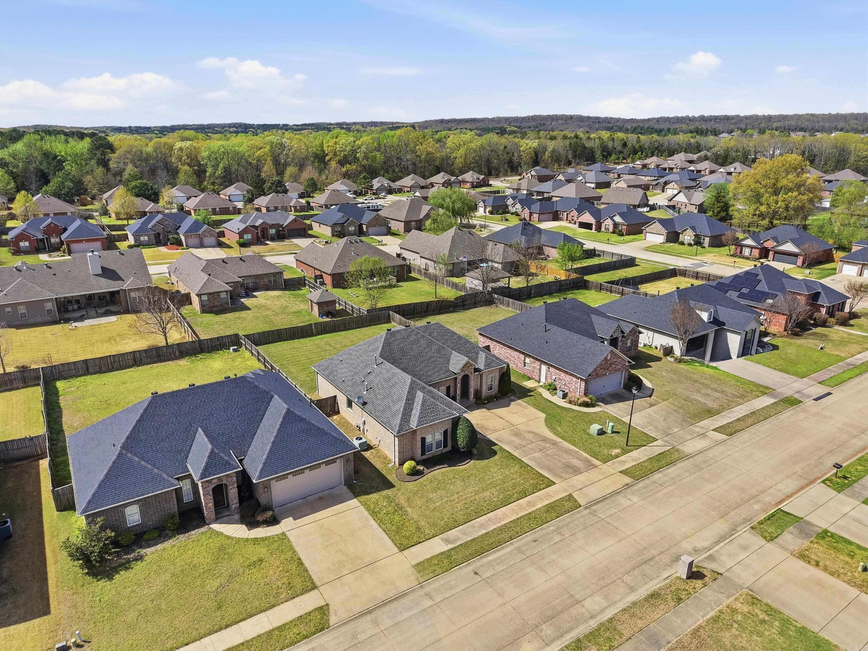 CHESTNUT MEADOWS - Residential