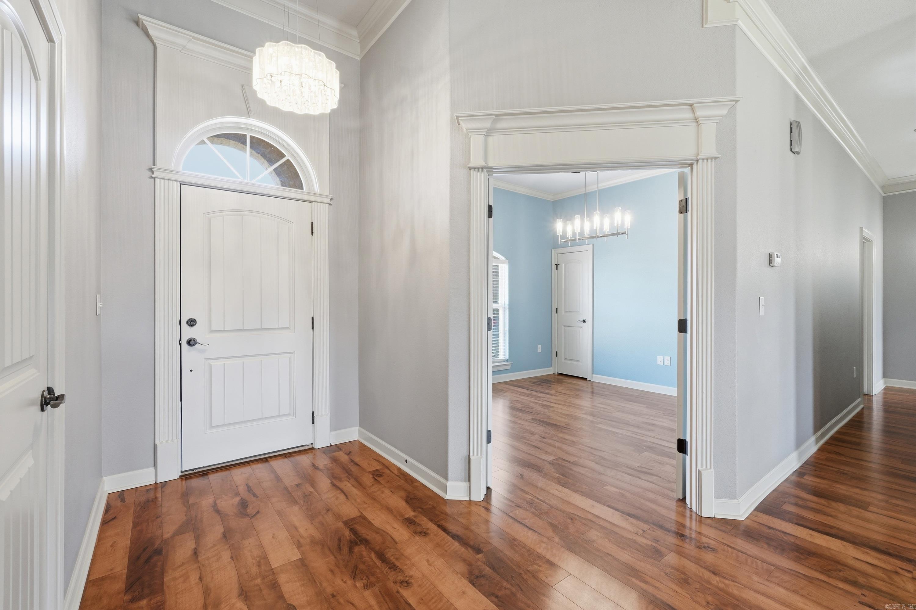 CHESTNUT MEADOWS - Residential