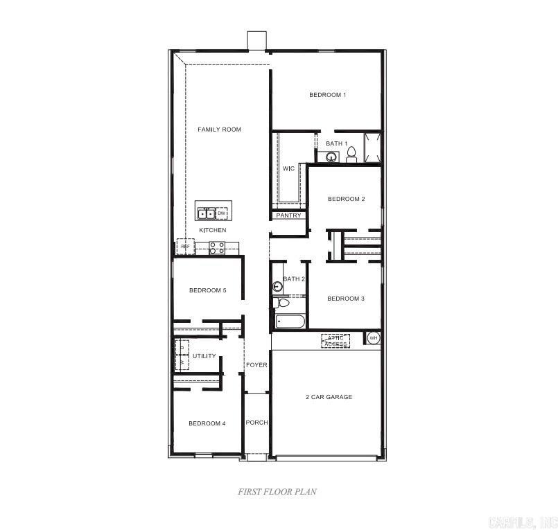 CRESCENT GROVE PHASE 1 - Residential