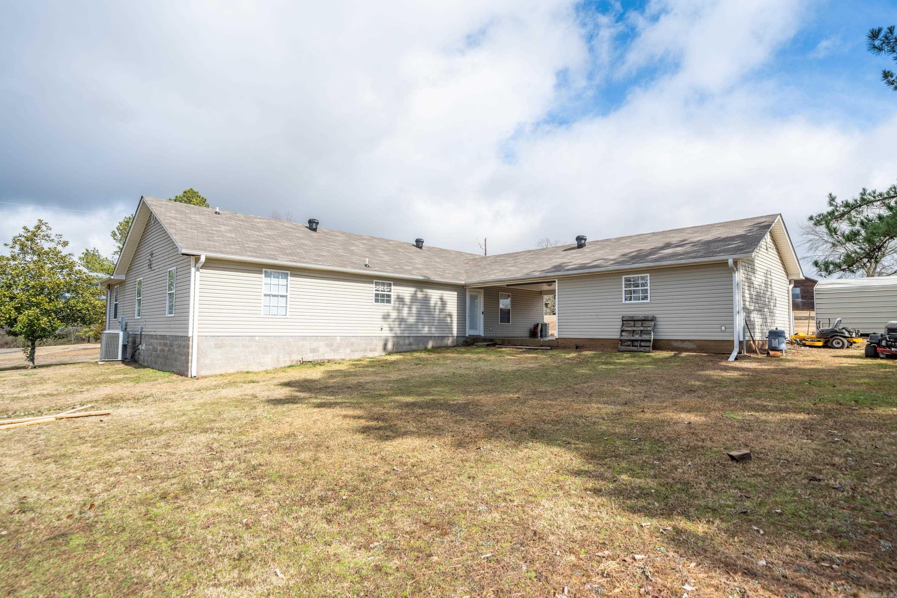 Metes & Bounds - Residential