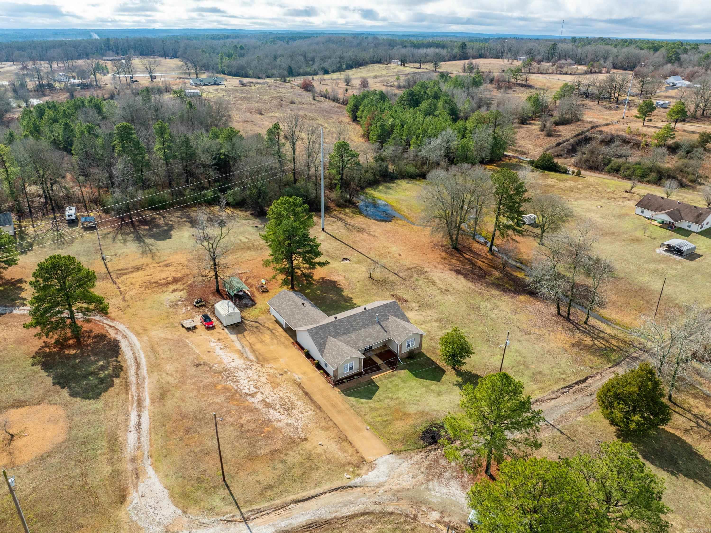 Metes & Bounds - Residential