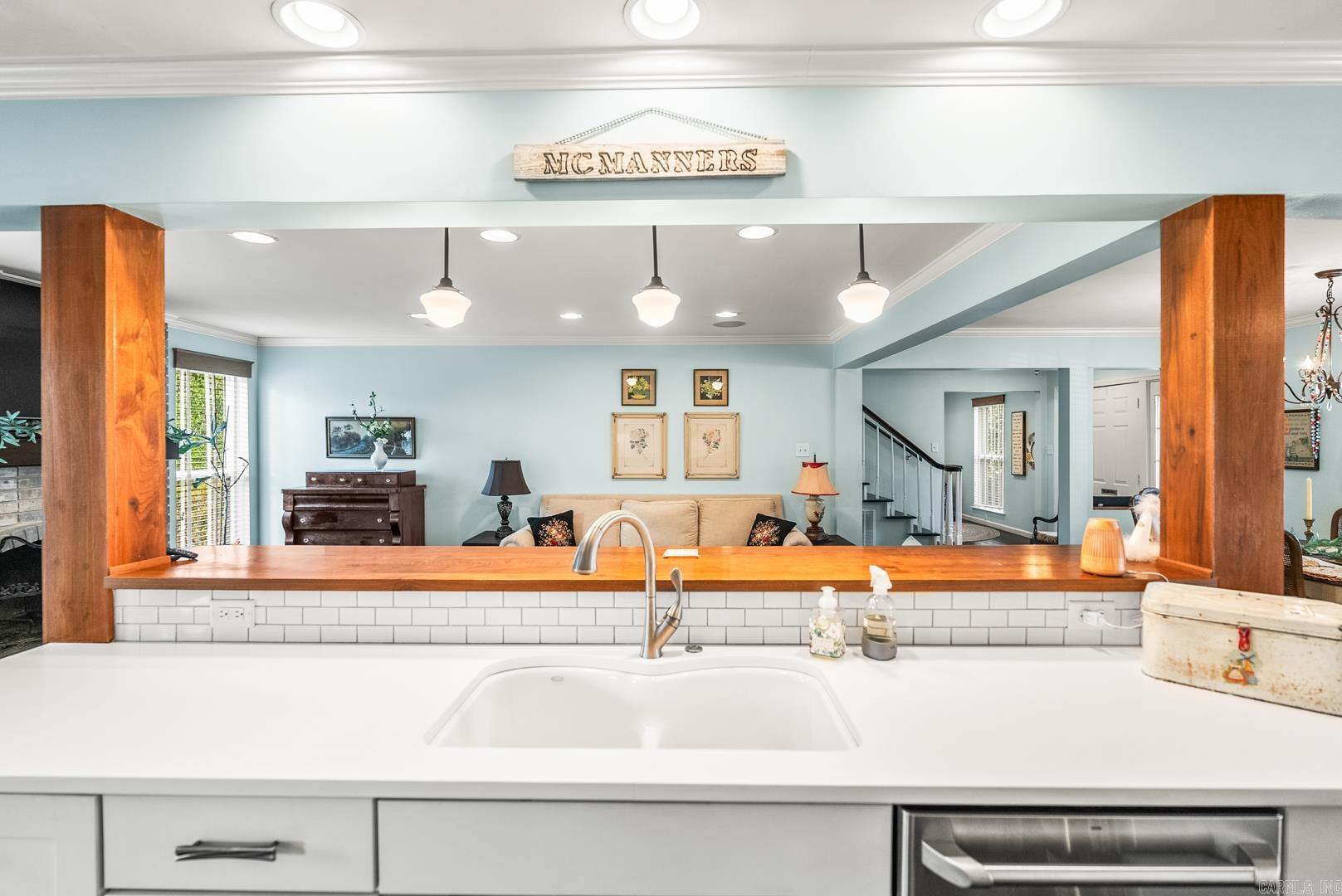 HALL COVE - Residential