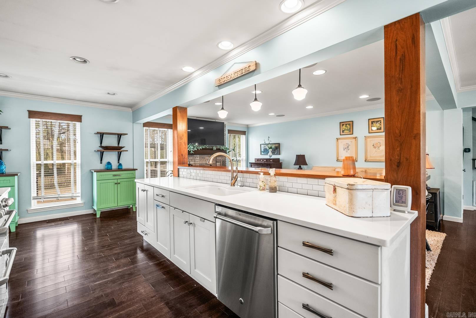 HALL COVE - Residential