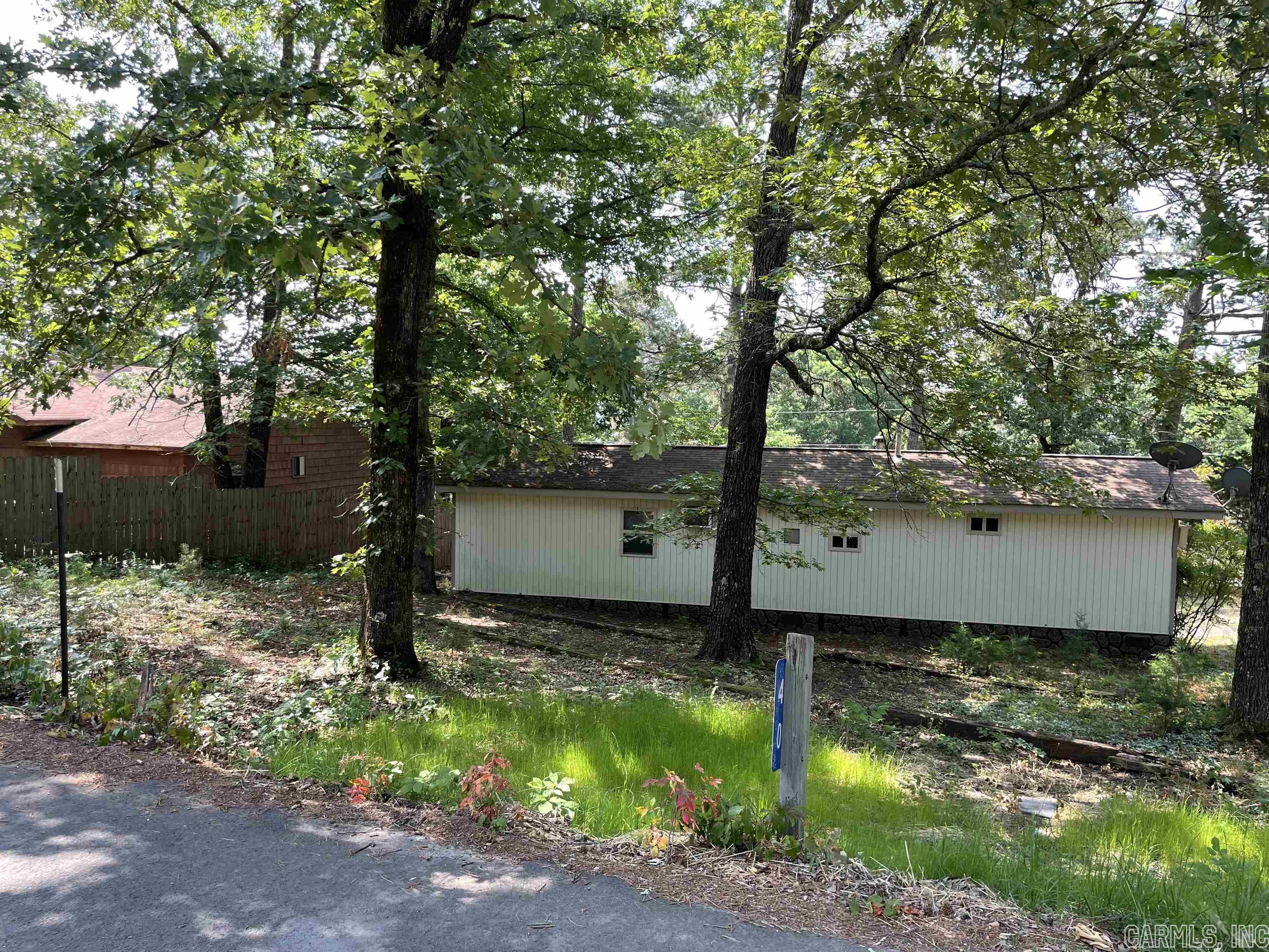 Metes & Bounds - Residential