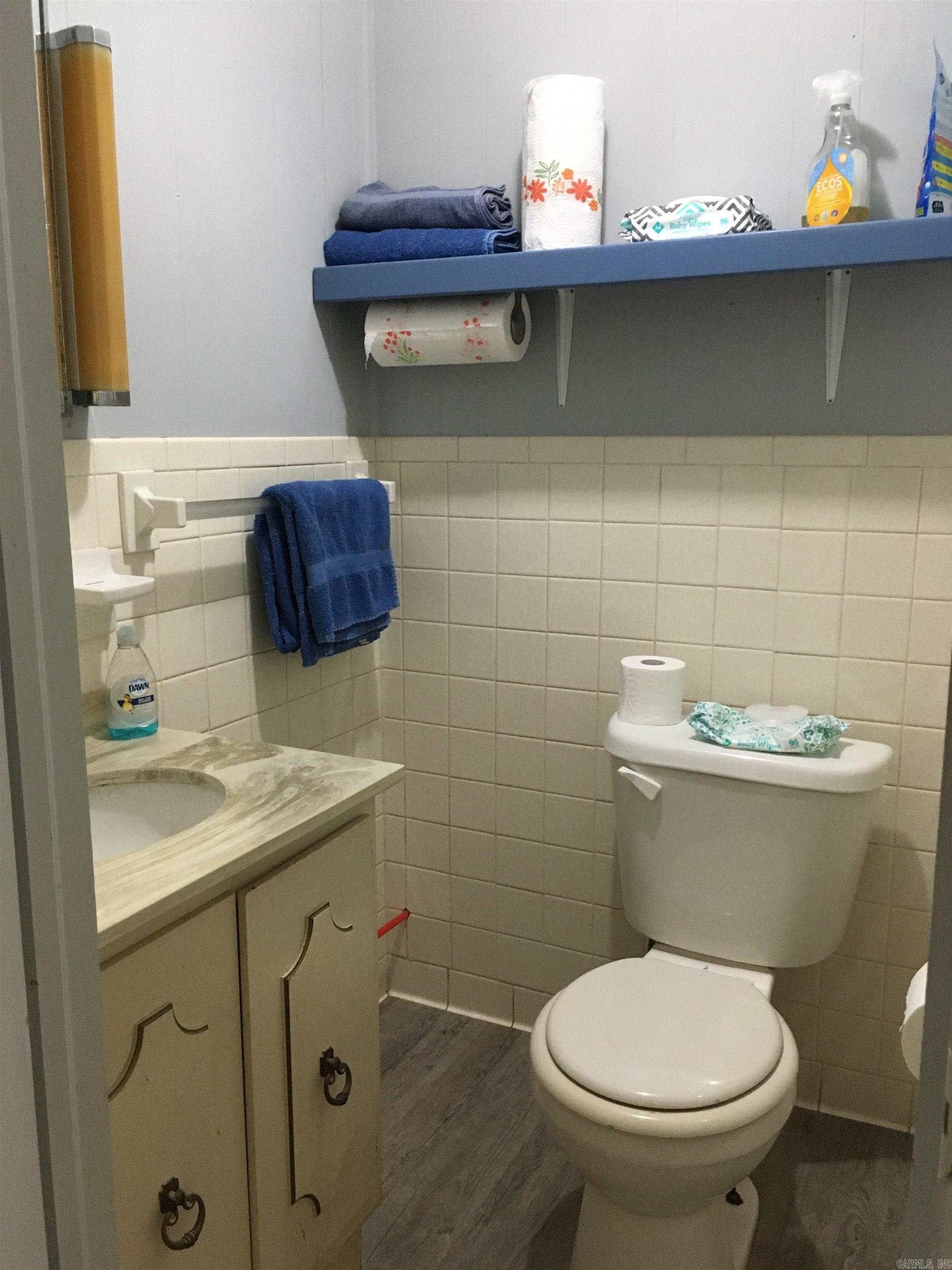 Mount Ida City Acreage - Commercial Sale