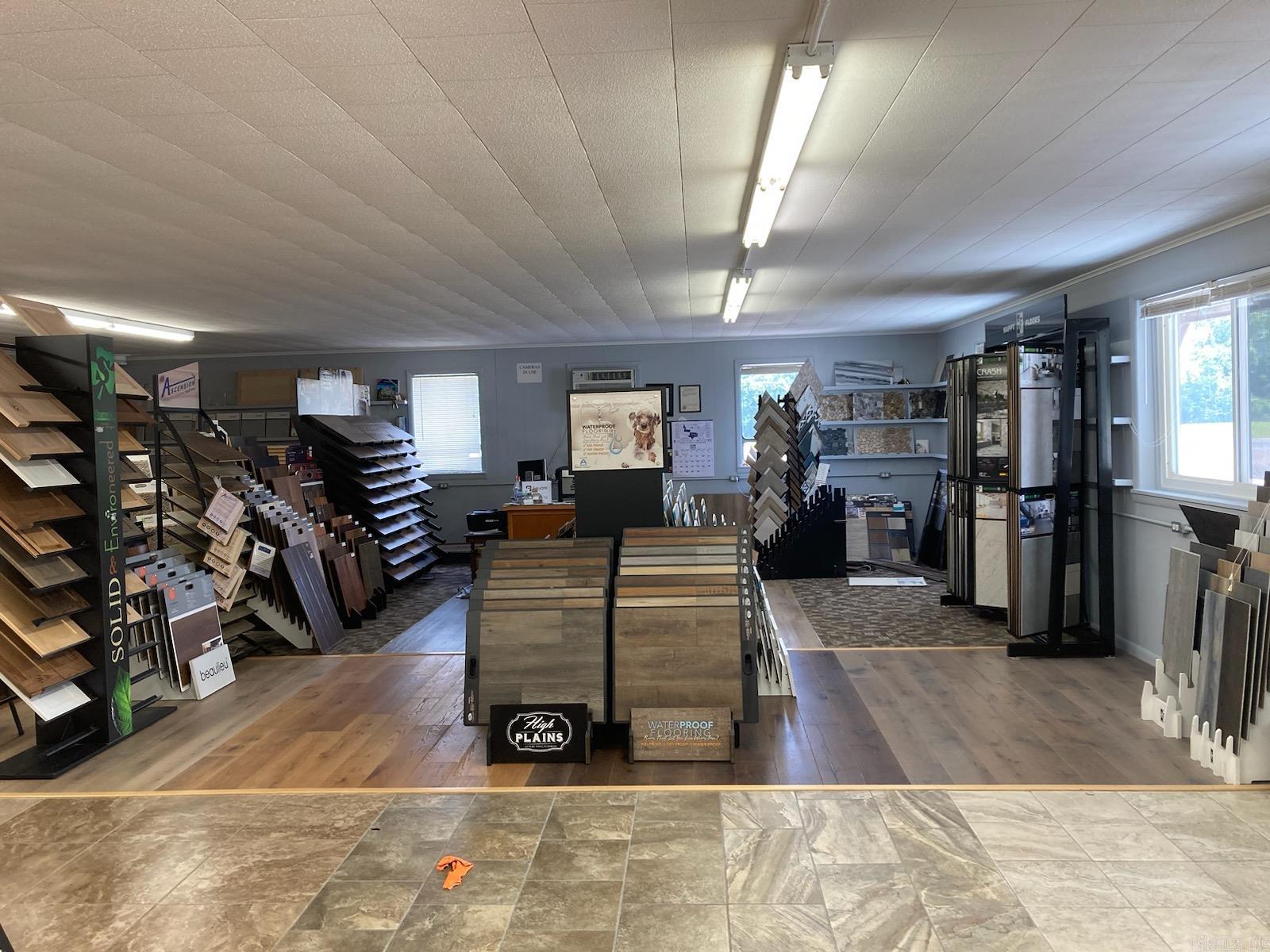 Mount Ida City Acreage - Commercial Sale