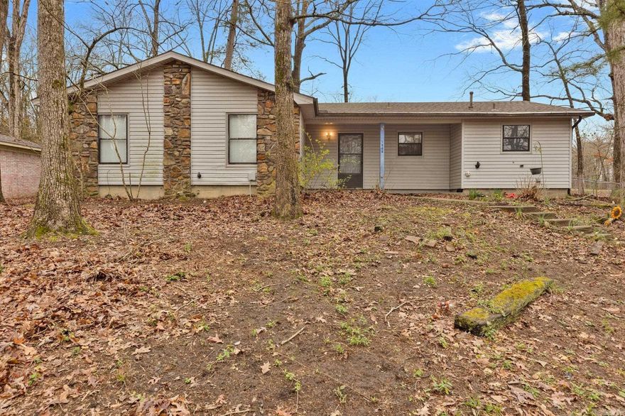 Come checkout this amazing home in the heart of Redfield. You will fall in love with the large wooded lot. Once inside you will walk into a beautifully remodeled house that features granite countertops, Luxury vinyl Tile, and many other updated touches. Come checkout this amazing place.