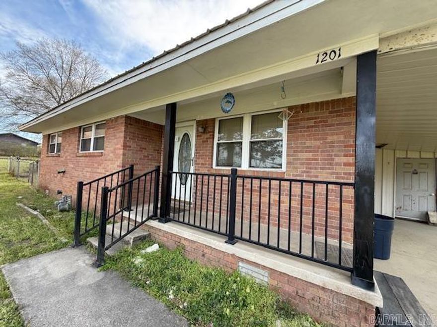 This very well-maintained home sits on four spacious lots and includes additional utility hookups — perfect for expansion or future projects. The property features two storage buildings, a large shop, and a fully fenced backyard ideal for pets or outdoor gatherings. Inside, you’ll find custom cabinets throughout and a convenient walk-in tub for accessible comfort.