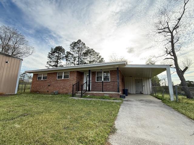 TOWN OF LEOLA - Residential