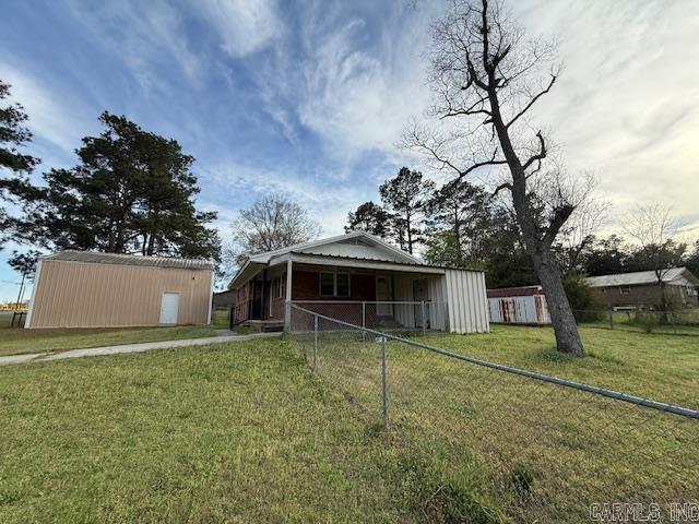 TOWN OF LEOLA - Residential