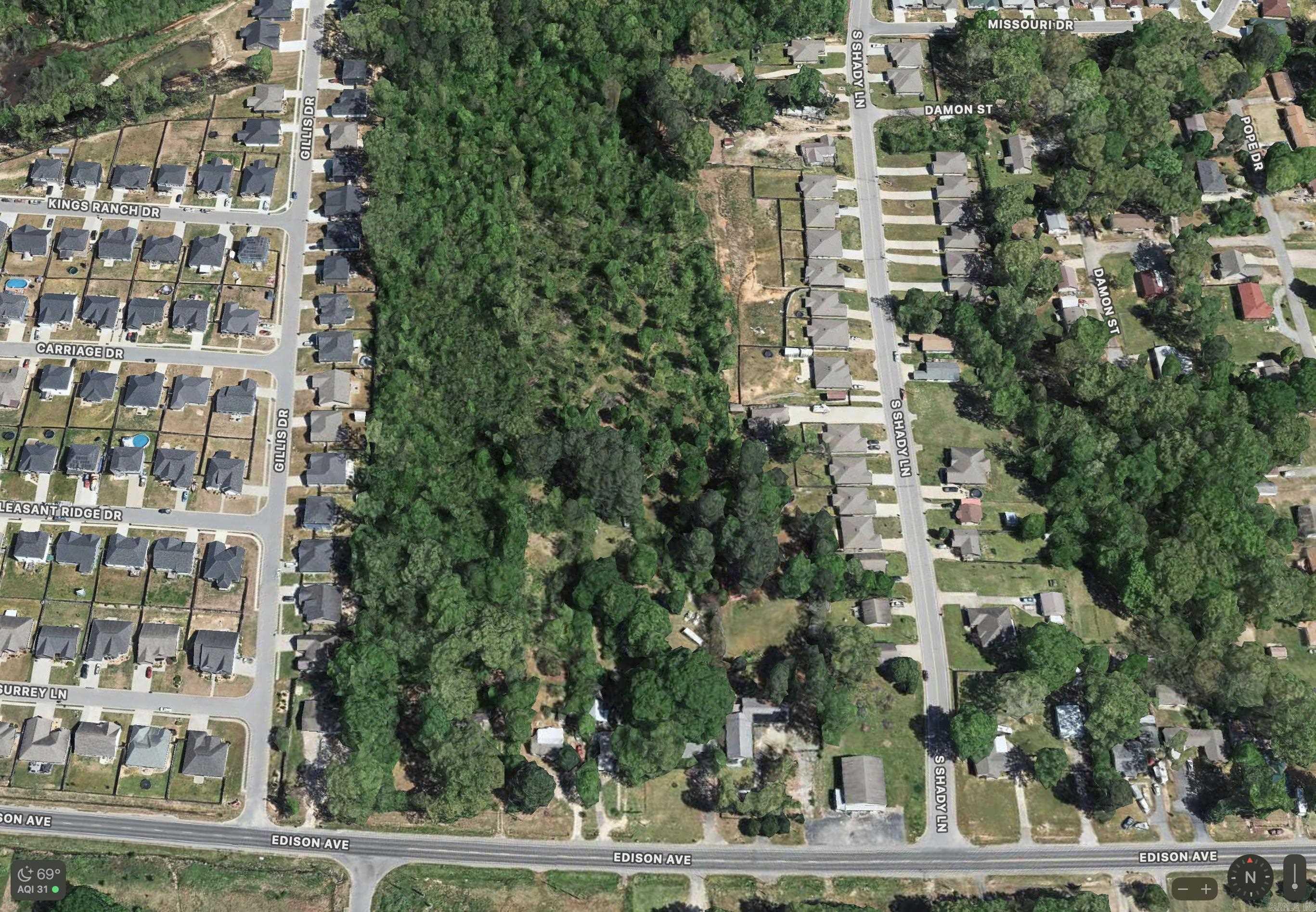 Metes & Bounds - Land