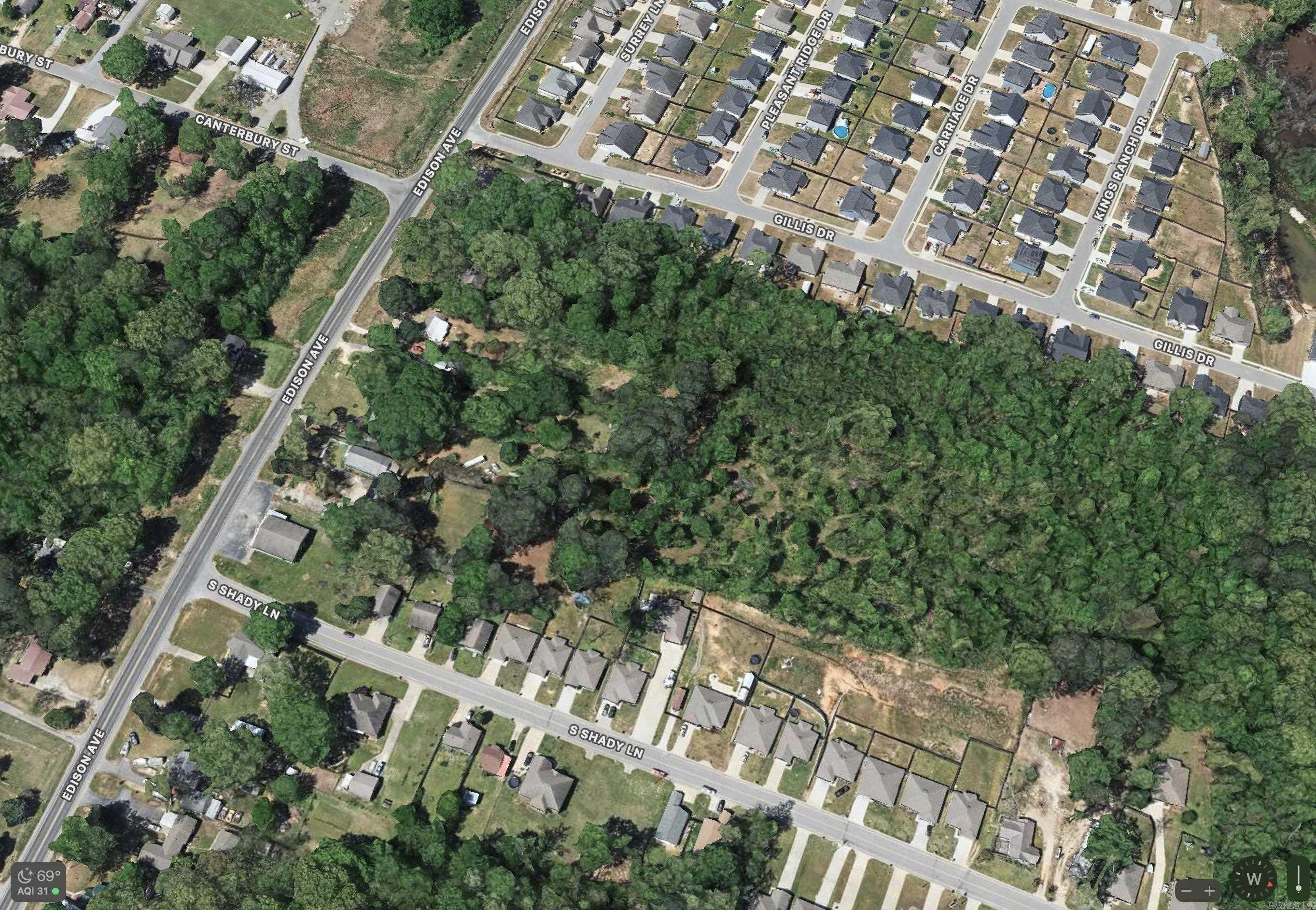 Metes & Bounds - Land