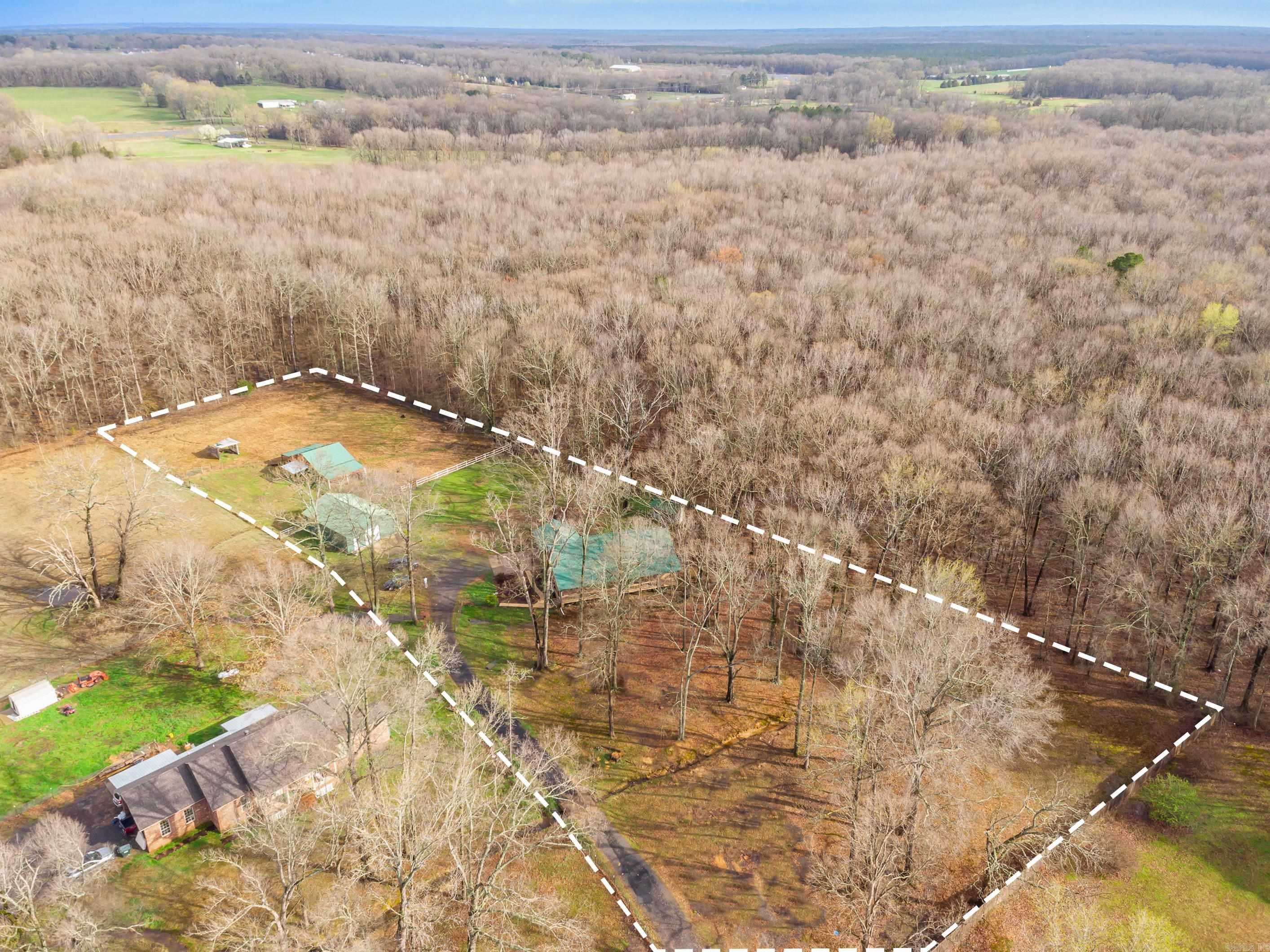 LOUROE LANE S/D - Residential