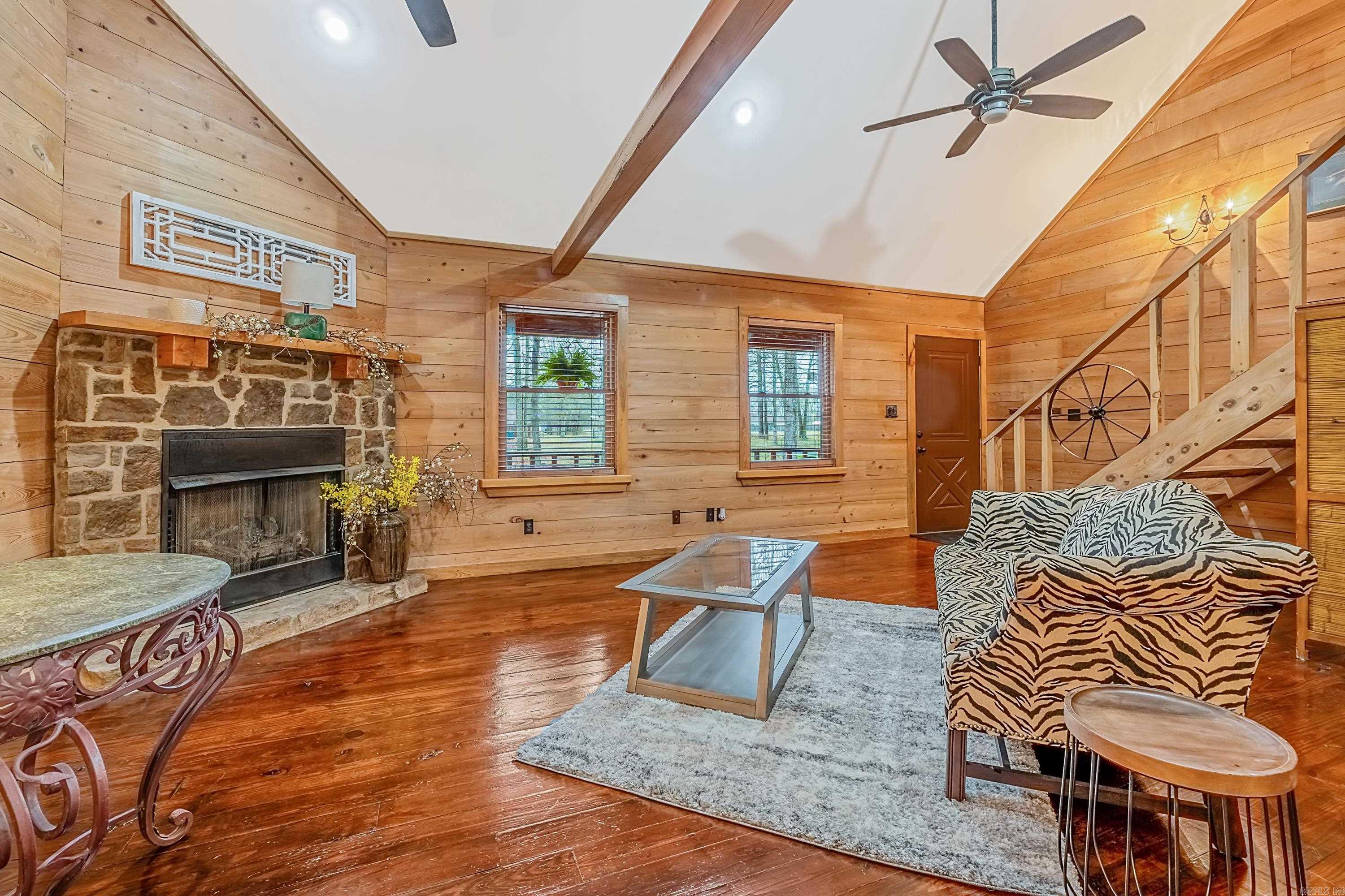 LOUROE LANE S/D - Residential