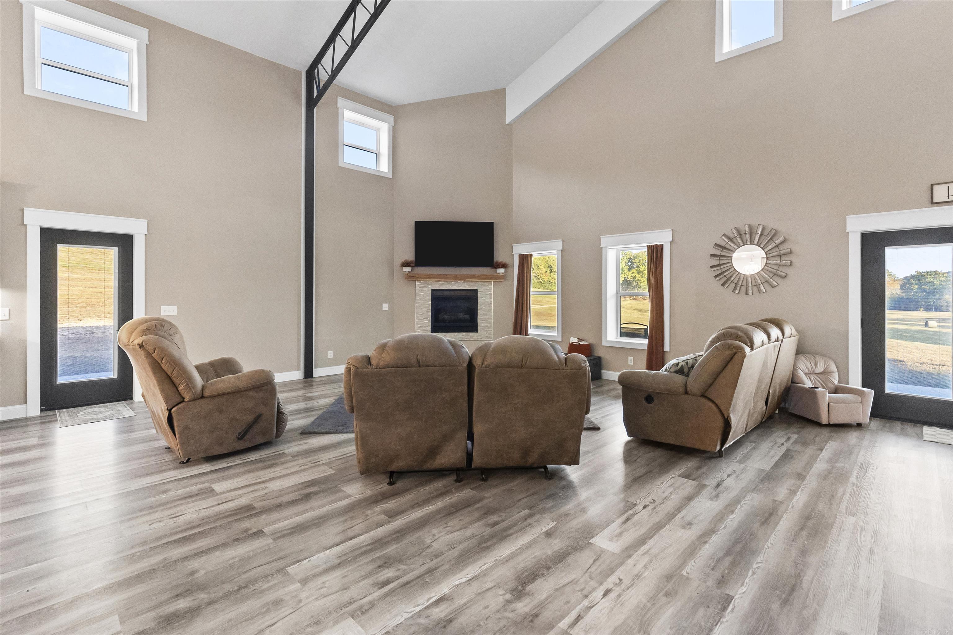 County - Residential