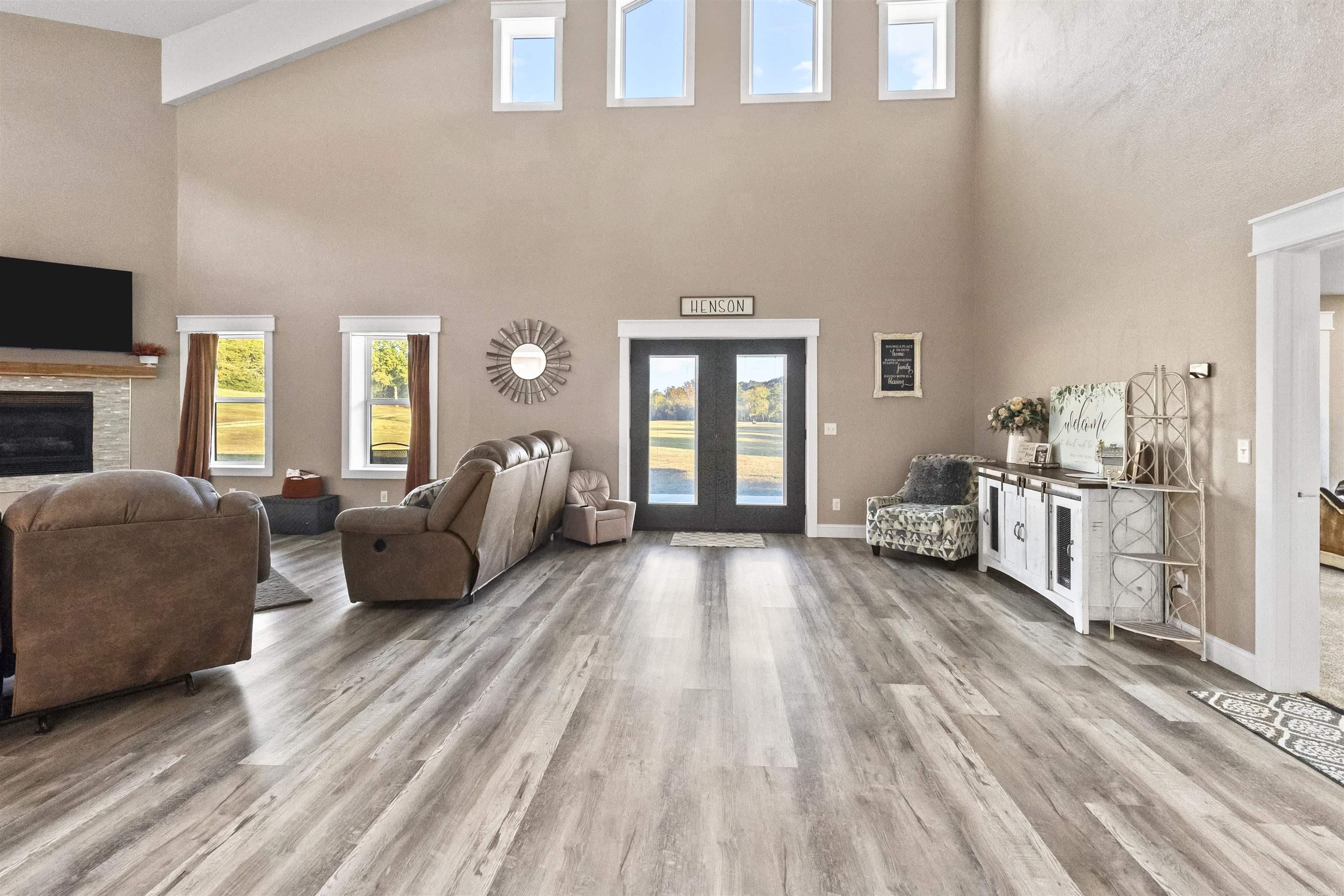 County - Residential