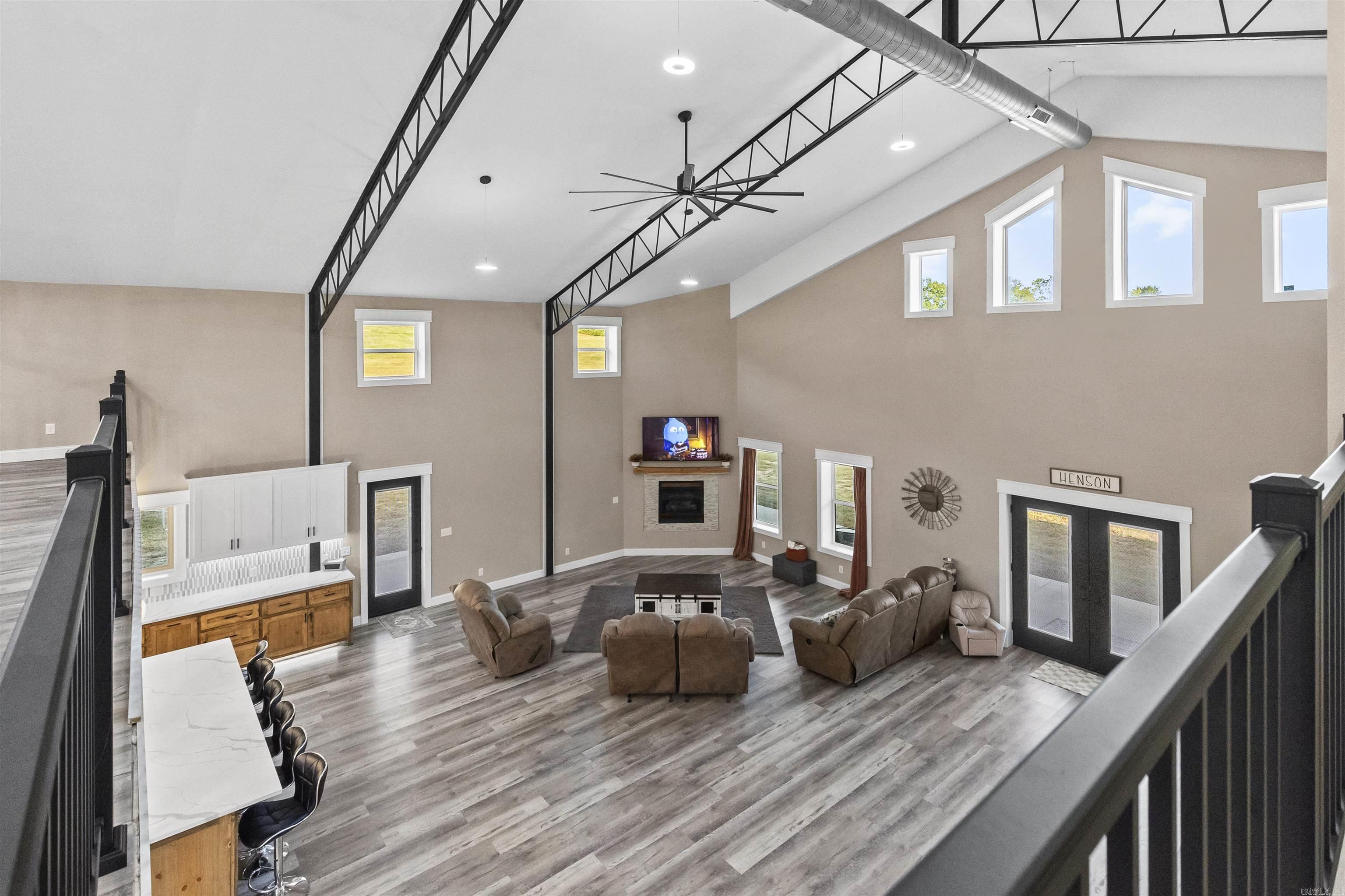 County - Residential