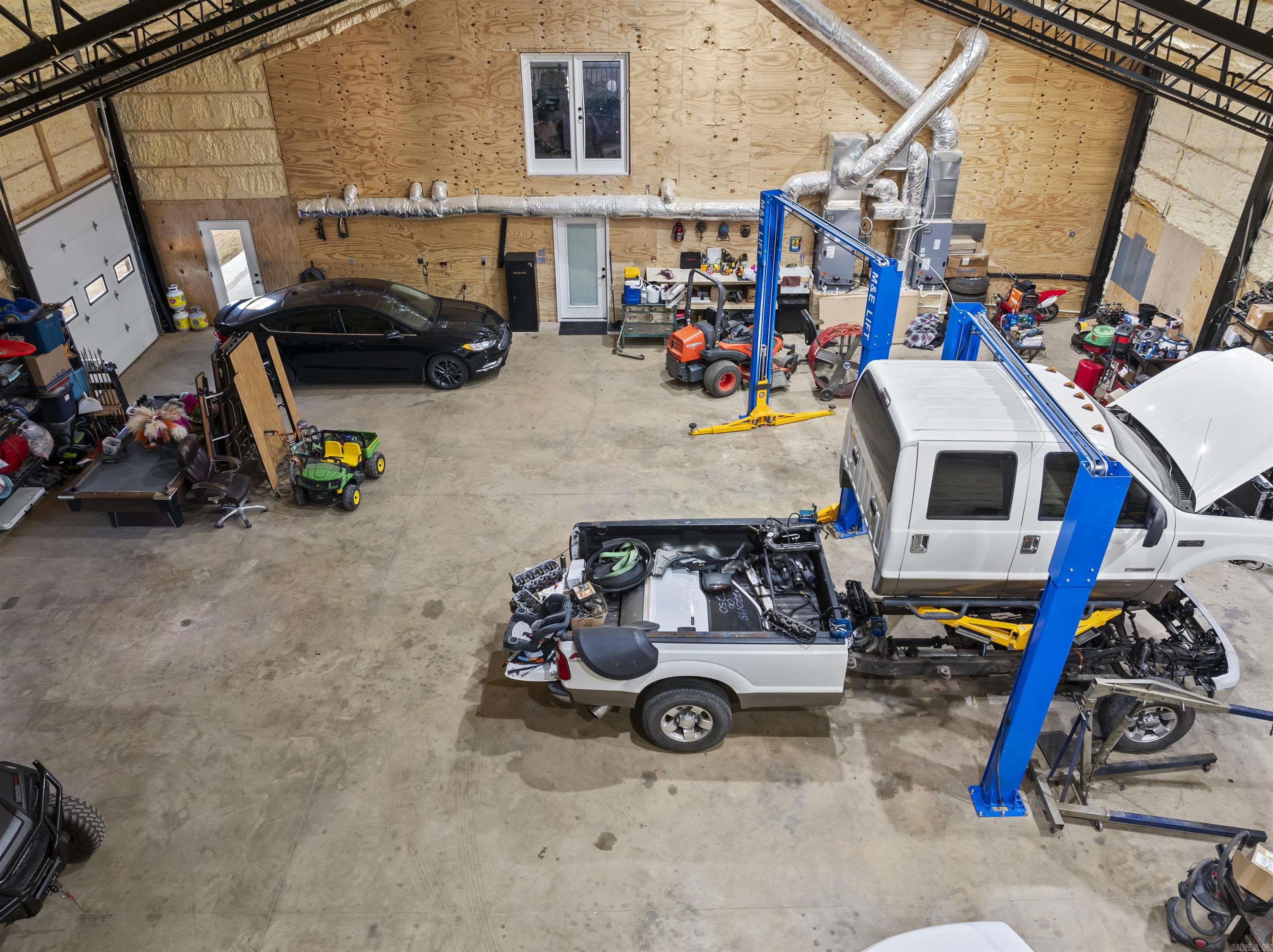 County - Residential