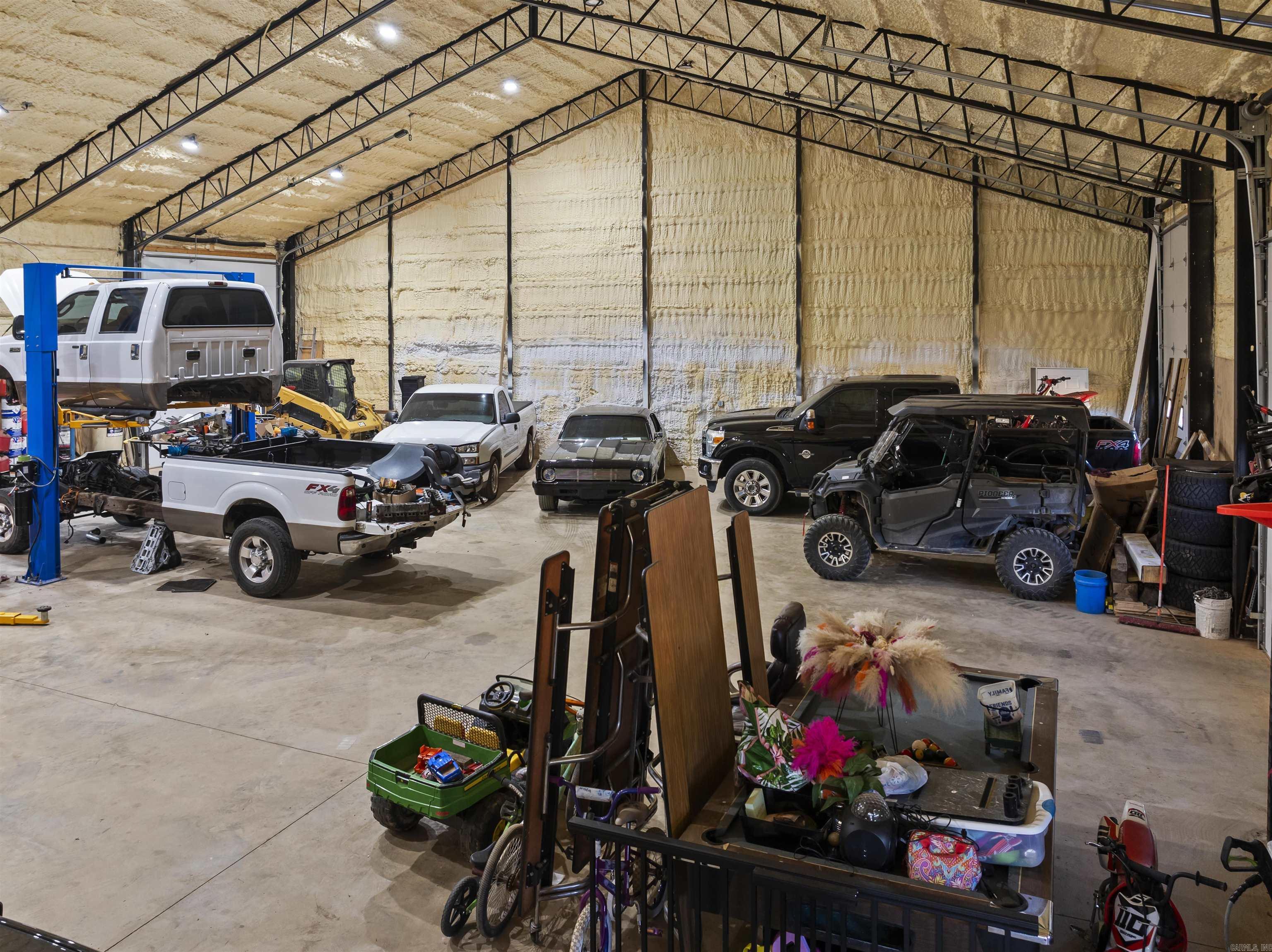 County - Residential