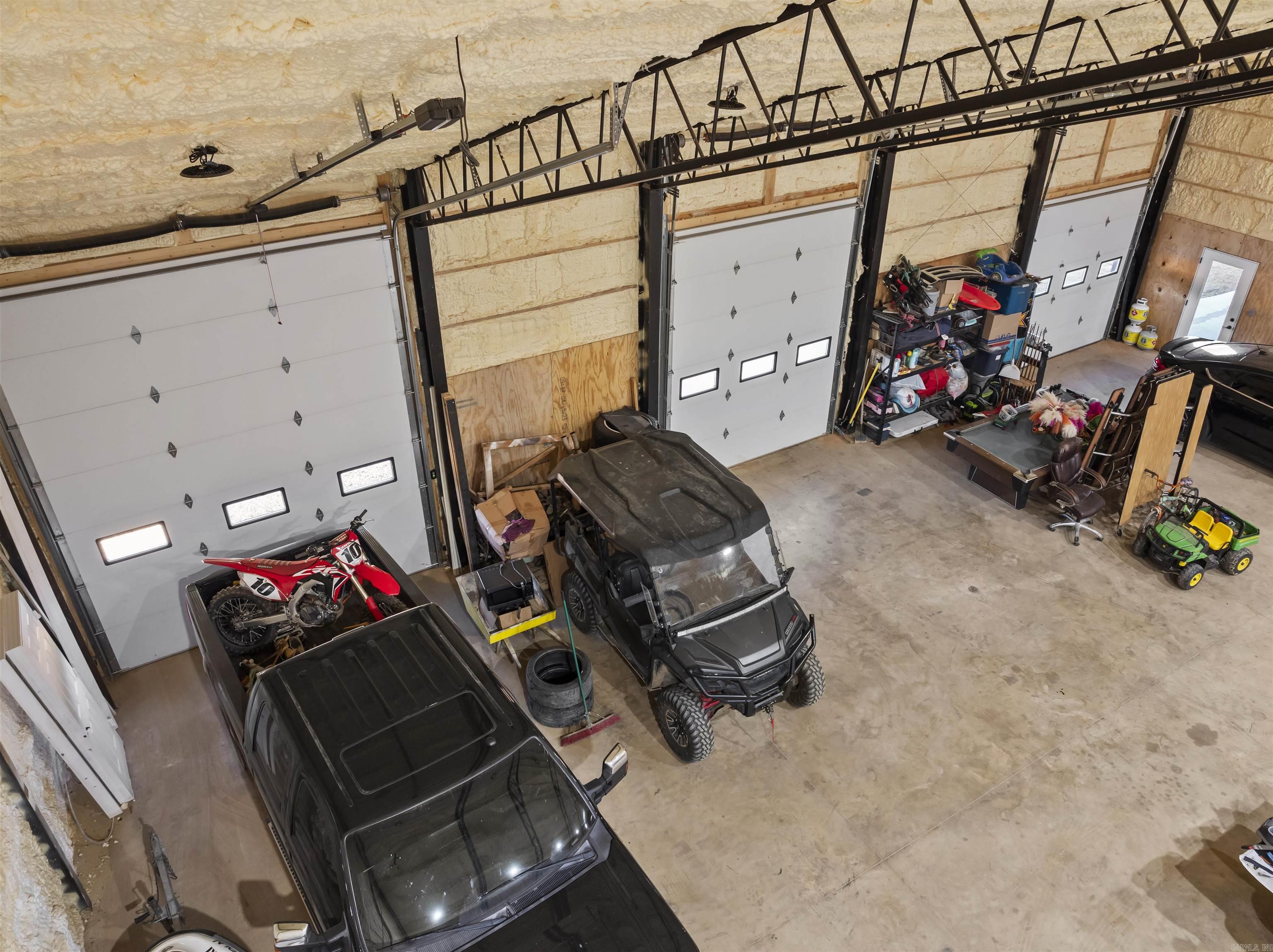 County - Residential