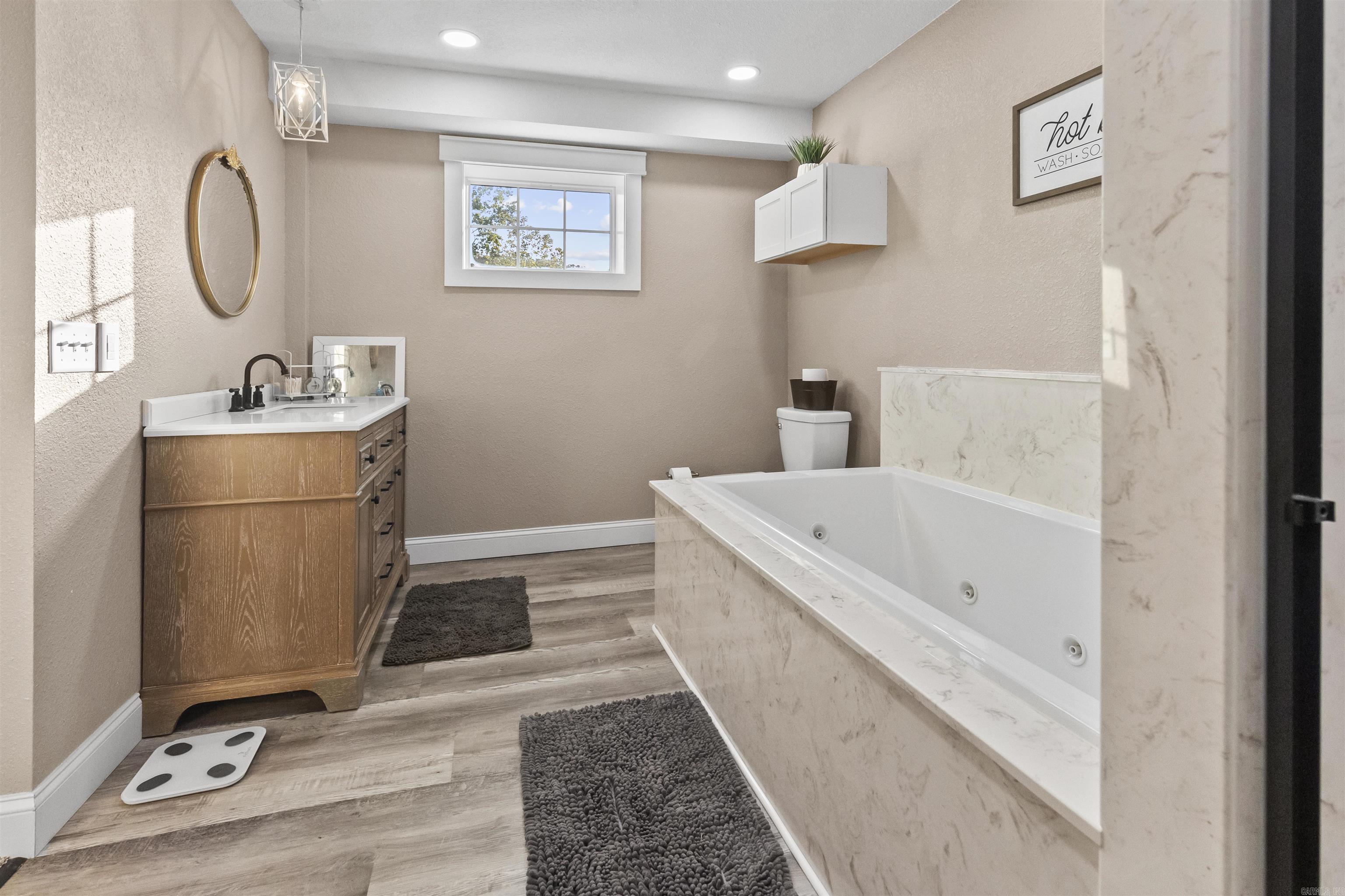 County - Residential