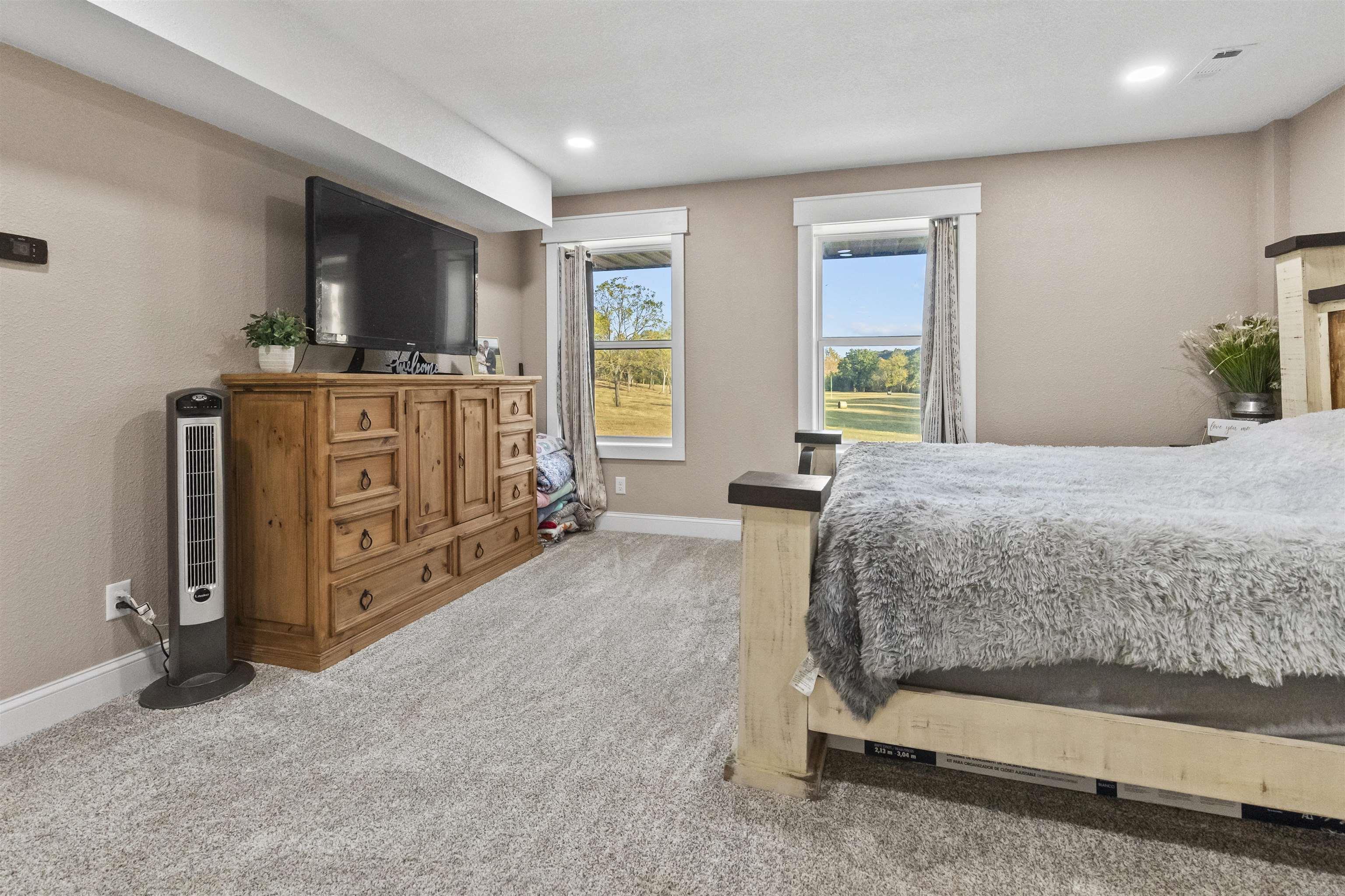 County - Residential