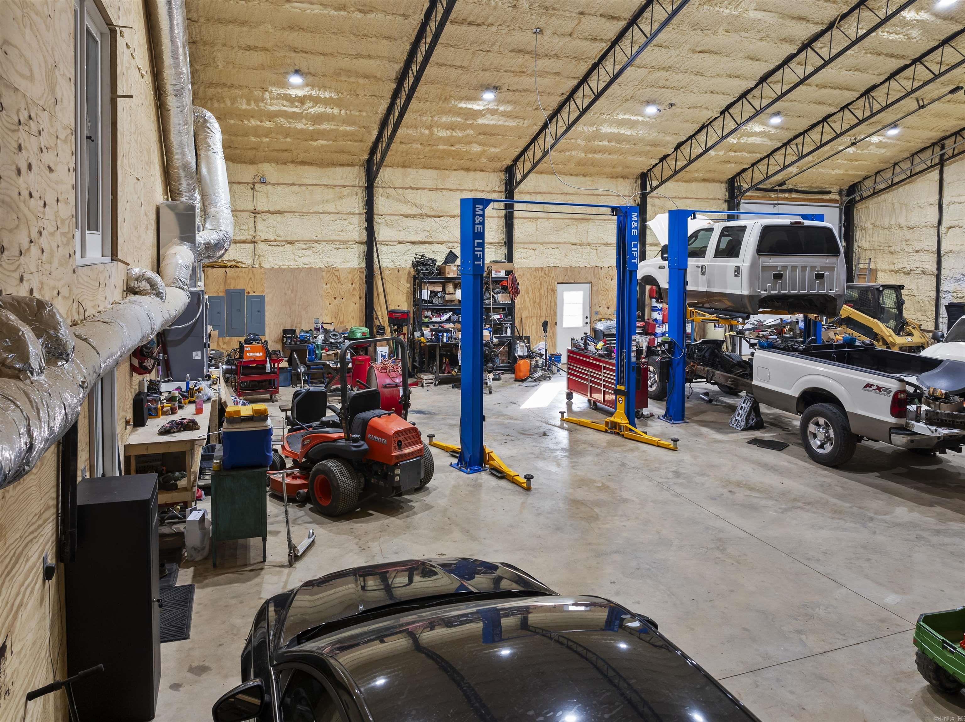 County - Residential