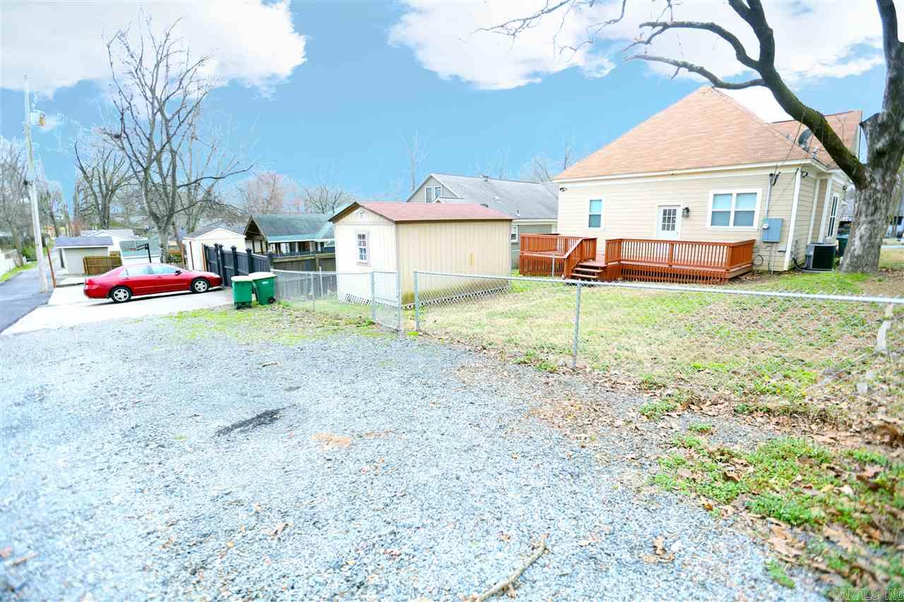 Hill Crest - Residential Lease