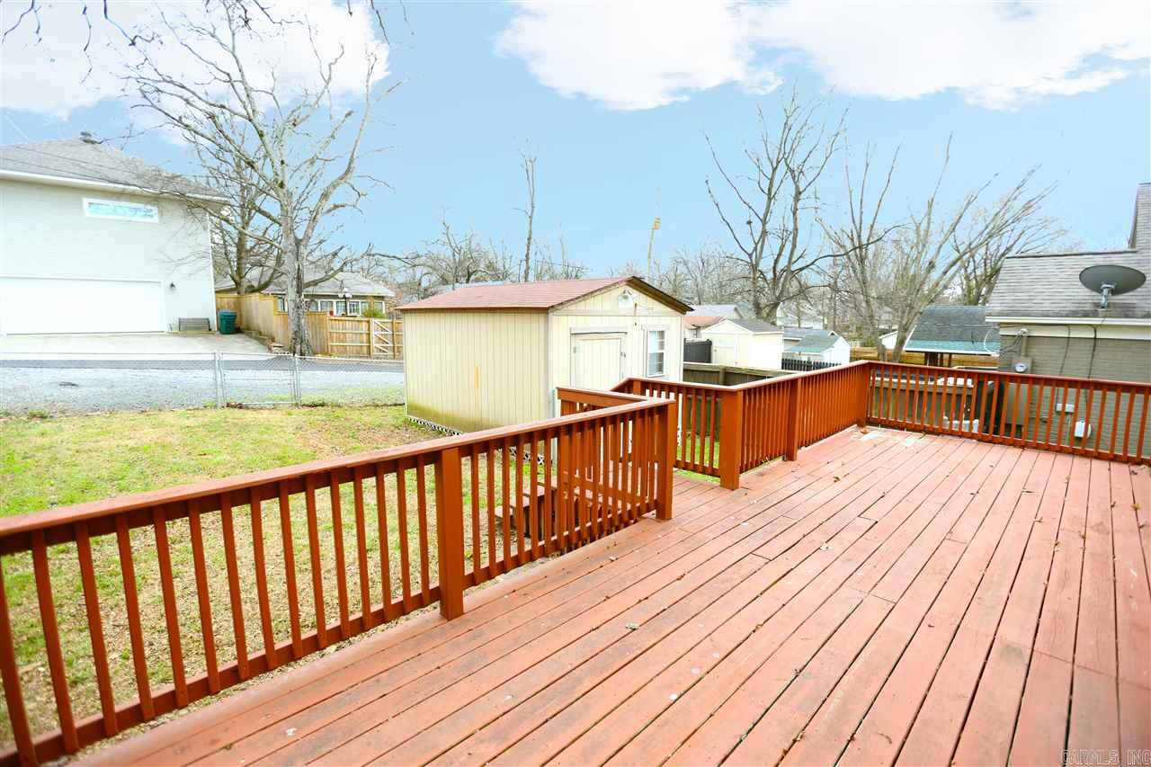 Hill Crest - Residential Lease