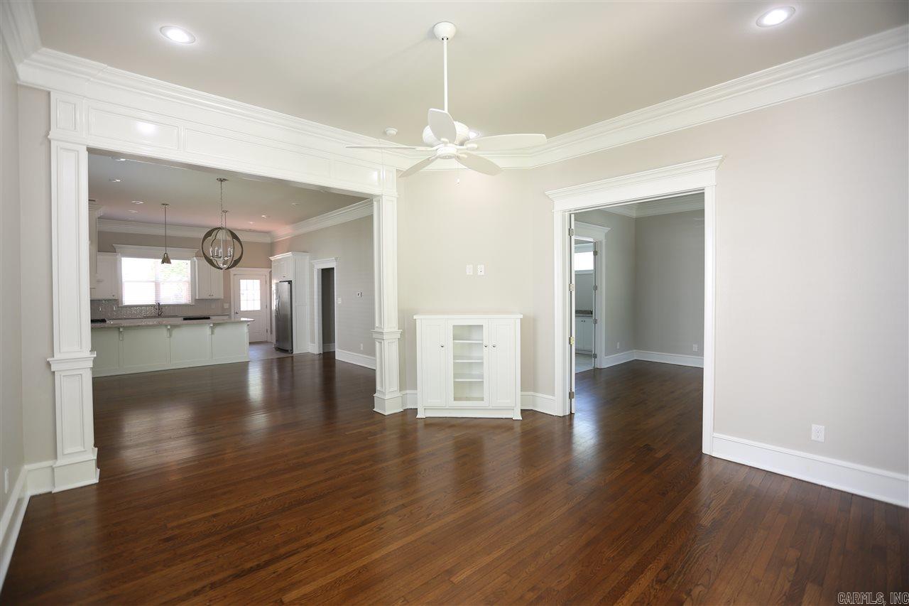 Hill Crest - Residential Lease