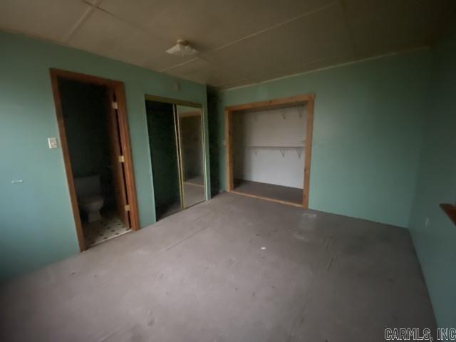 Metes & Bounds - Residential