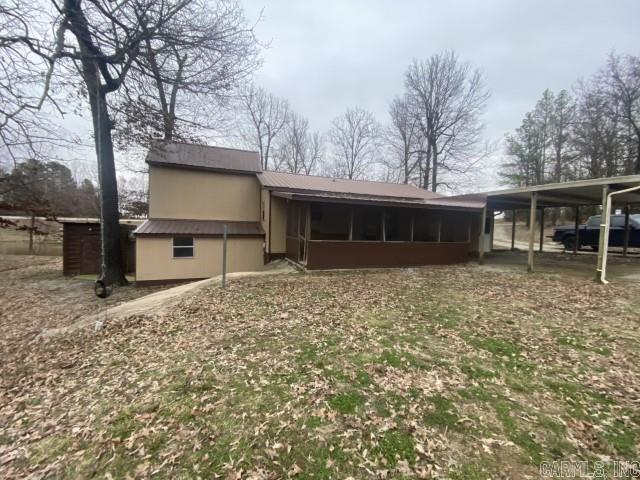 Metes & Bounds - Residential