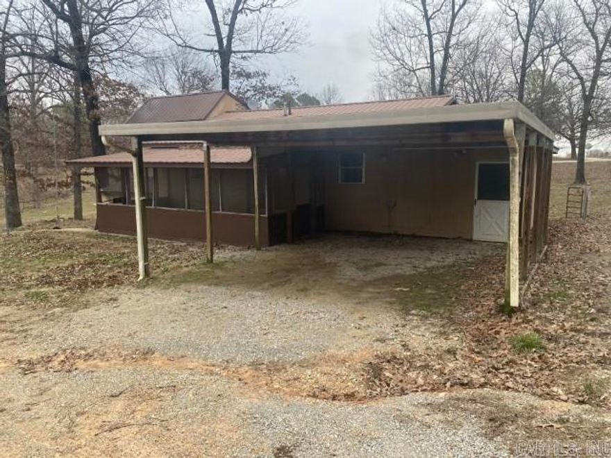 3 bedroom, 2 bath home with 2 living areas, a mudroom, small basement and shop. Located in the country on 5+ acres with 2 ponds. Flood Zone Designation: X. PLUMBING - System did not hold pressure. Water (or gas) will not be on for inspection. Due to condition, the property may have health/safety risk(s). Prior to entry / access, all parties must sign a Hold Harmless Agreement and the property may only be shown by appointment. Agents, see additional remarks AND Associated Documents. Upon offer acceptance, Buyers Agent is expected to deliver to Listing Agent earnest money in form of a cashier's check made out to Buyer's chosen title co along with the pre-qual bank letter or bank letter showing proof of funds.