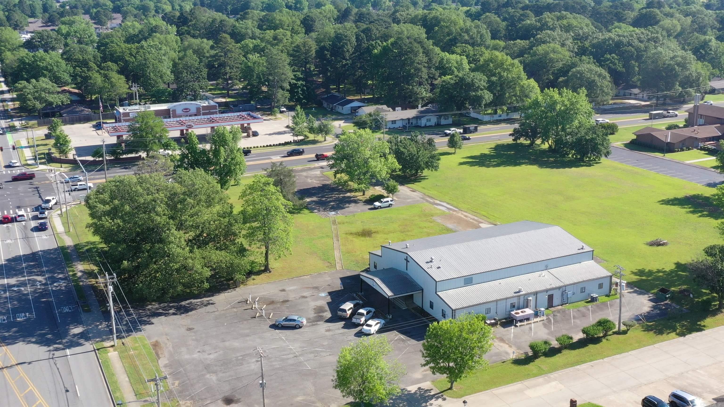 Metes & Bounds - Commercial Sale