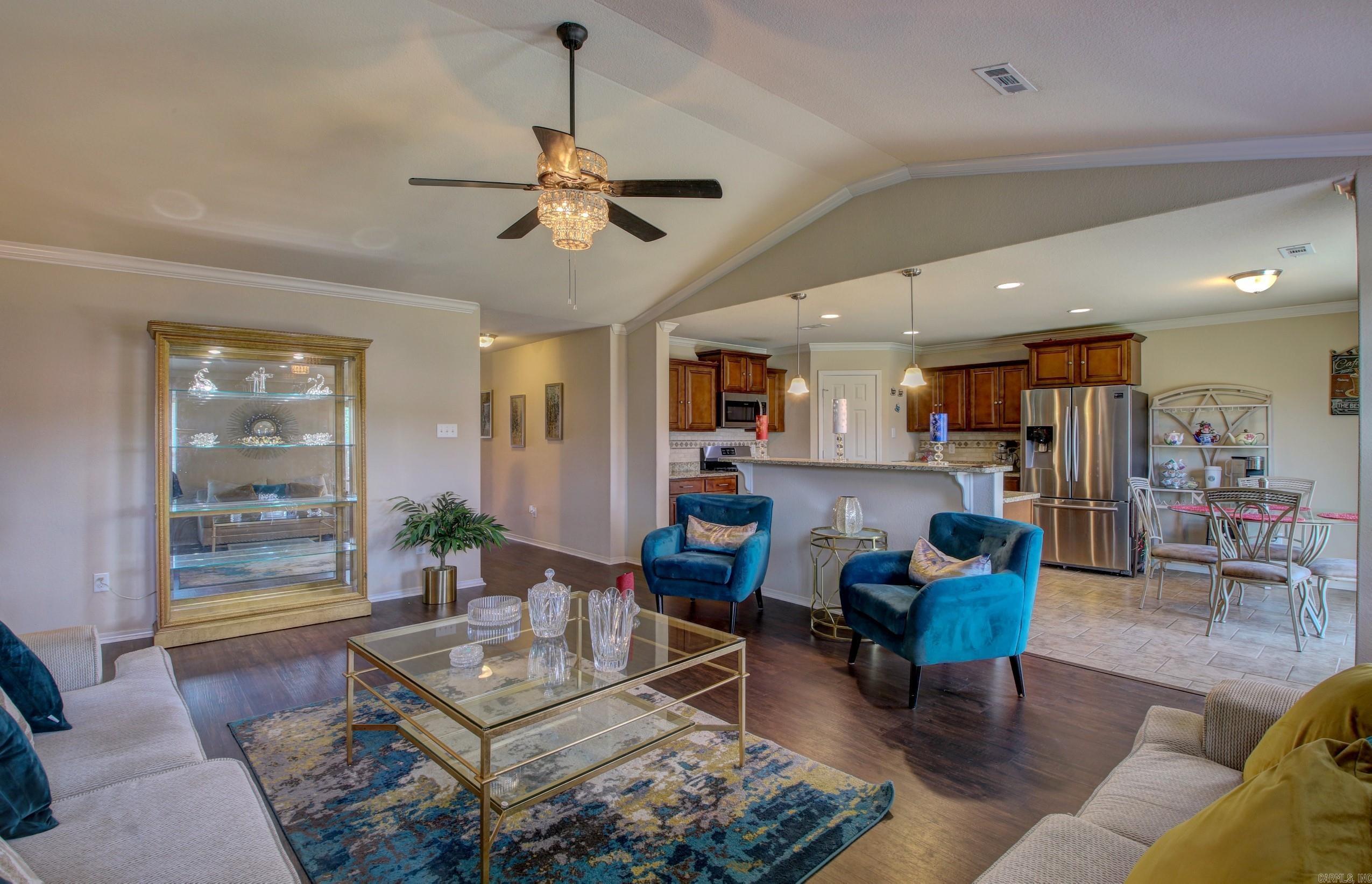 MEADOWS EDGE - Residential