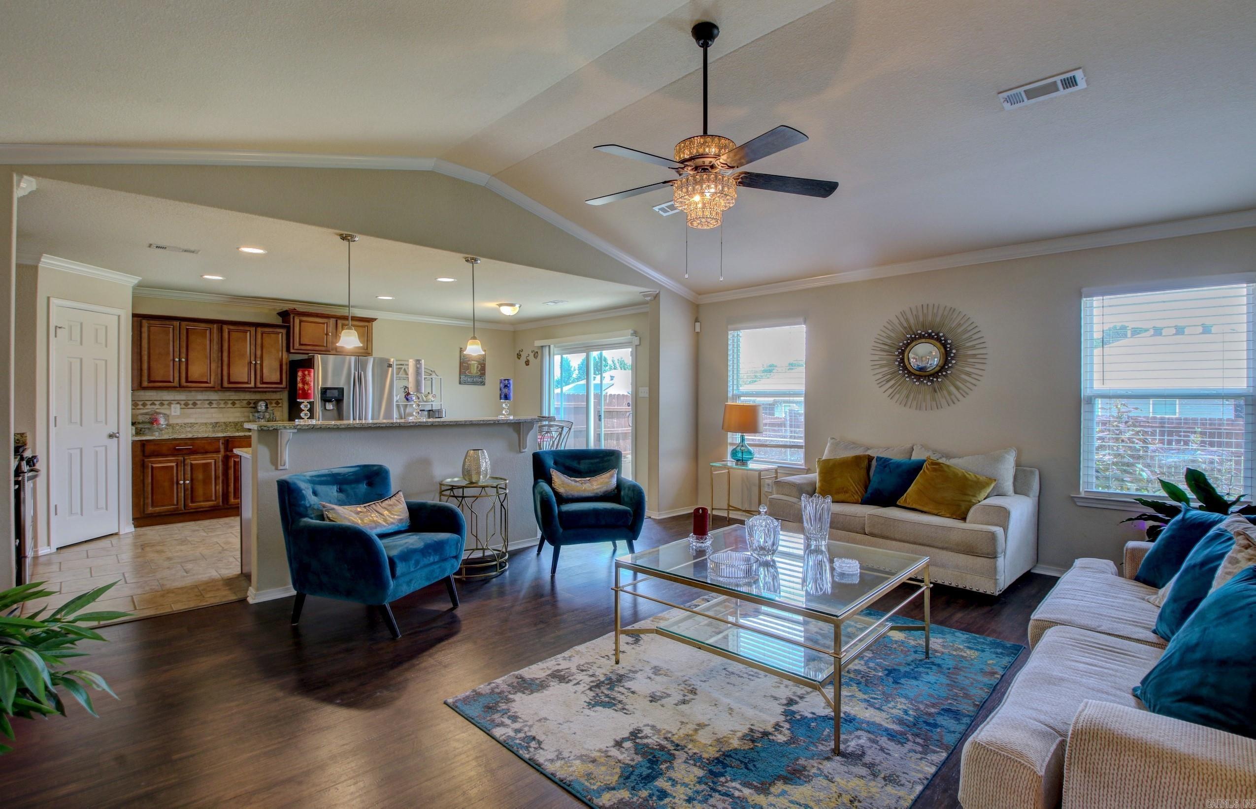 MEADOWS EDGE - Residential