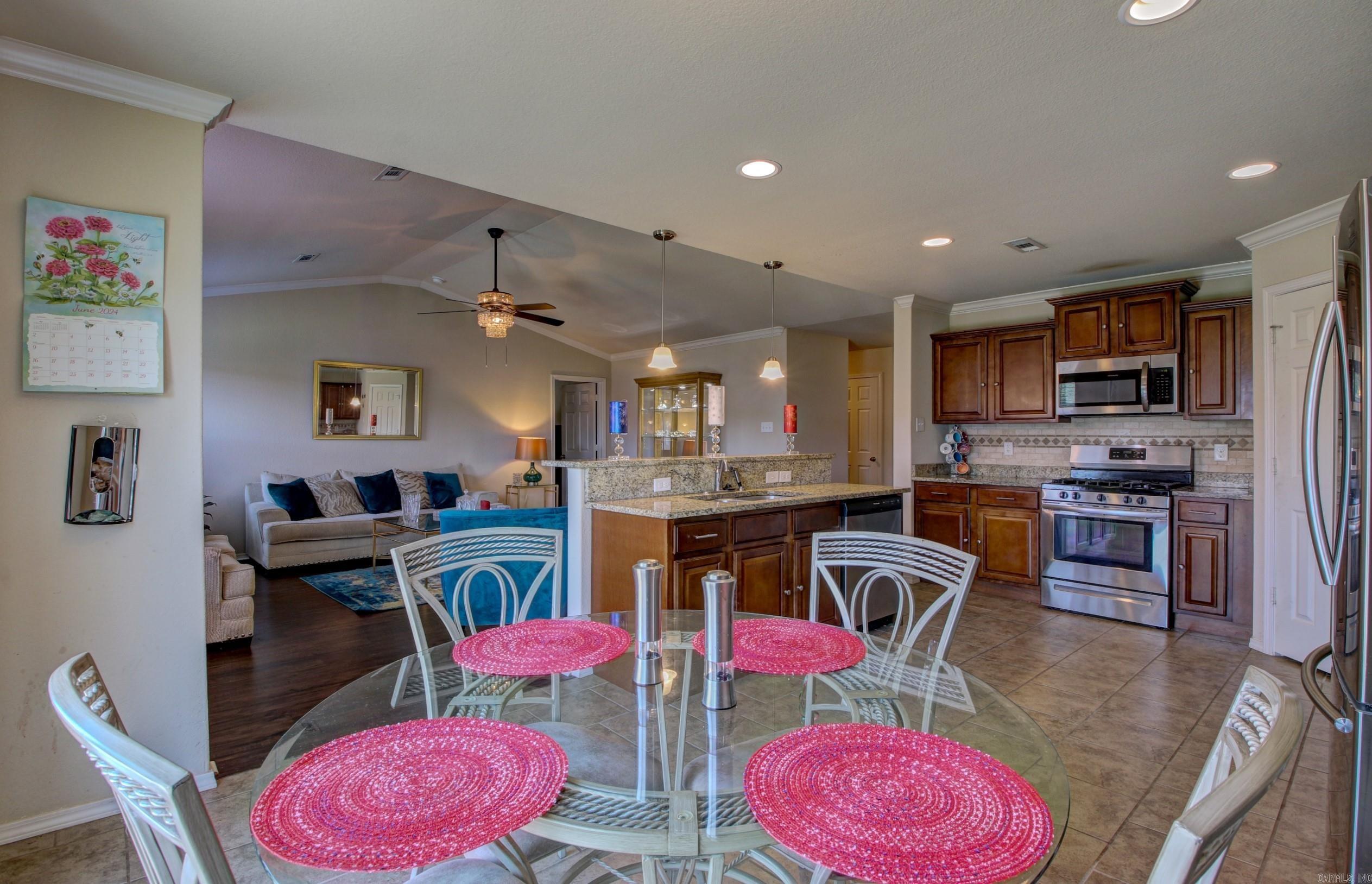 MEADOWS EDGE - Residential