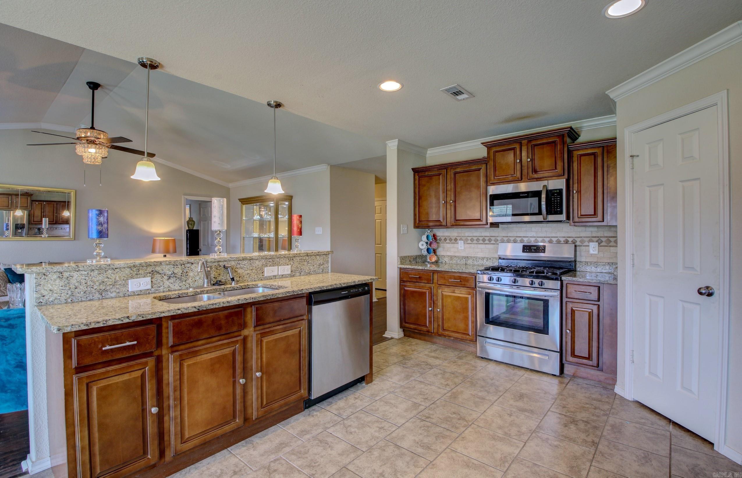 MEADOWS EDGE - Residential