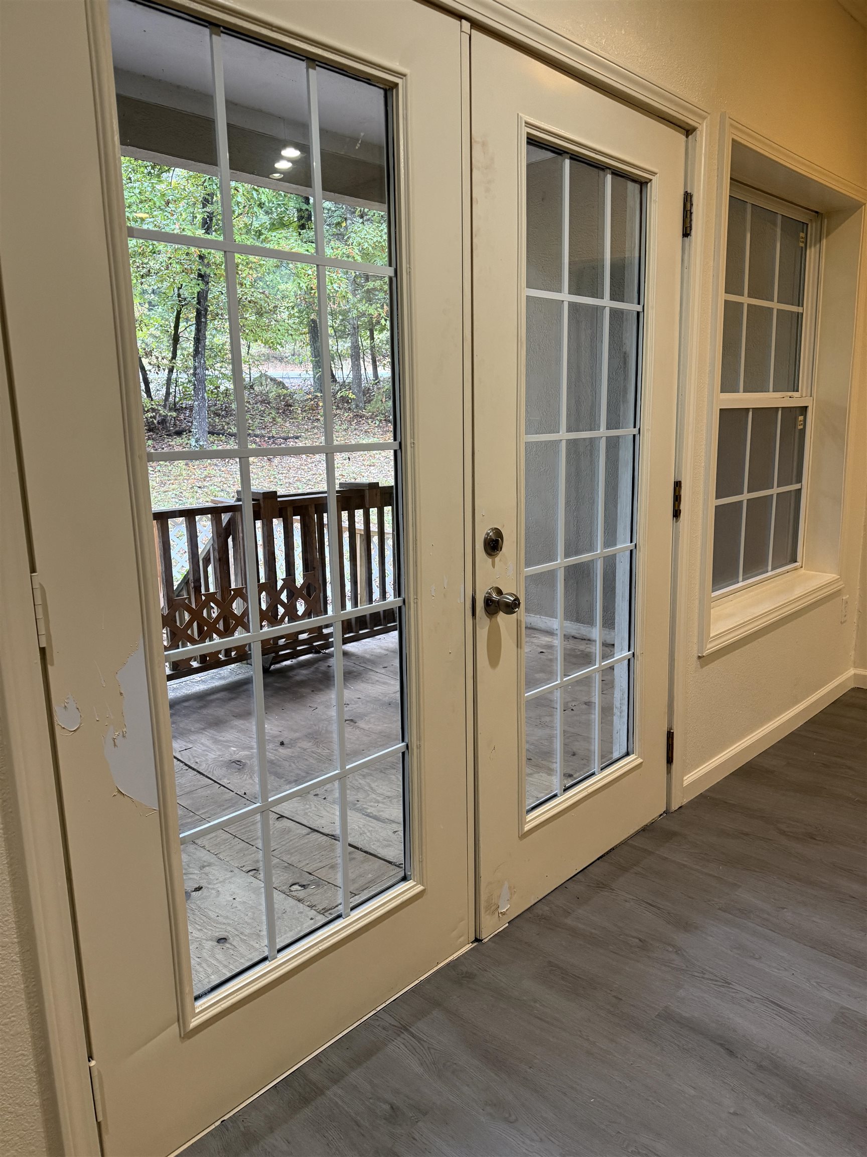 Choctaw Third - Residential Lease