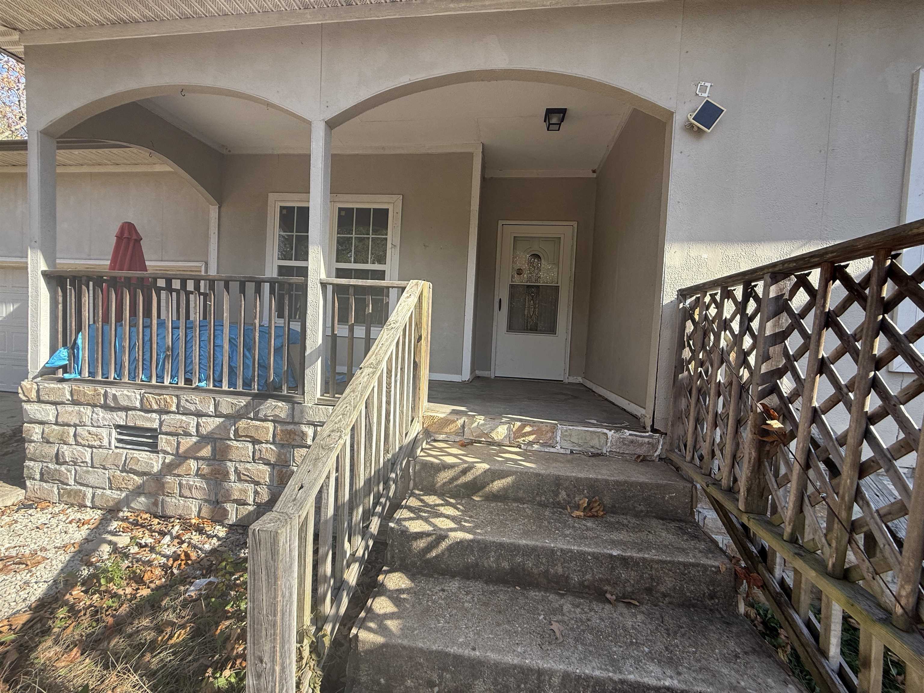 Choctaw Third - Residential Lease